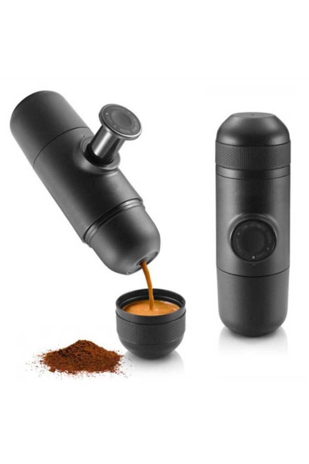 teknotrust Taşınabilir Espresso Makinesi 70 Ml (tem-70)