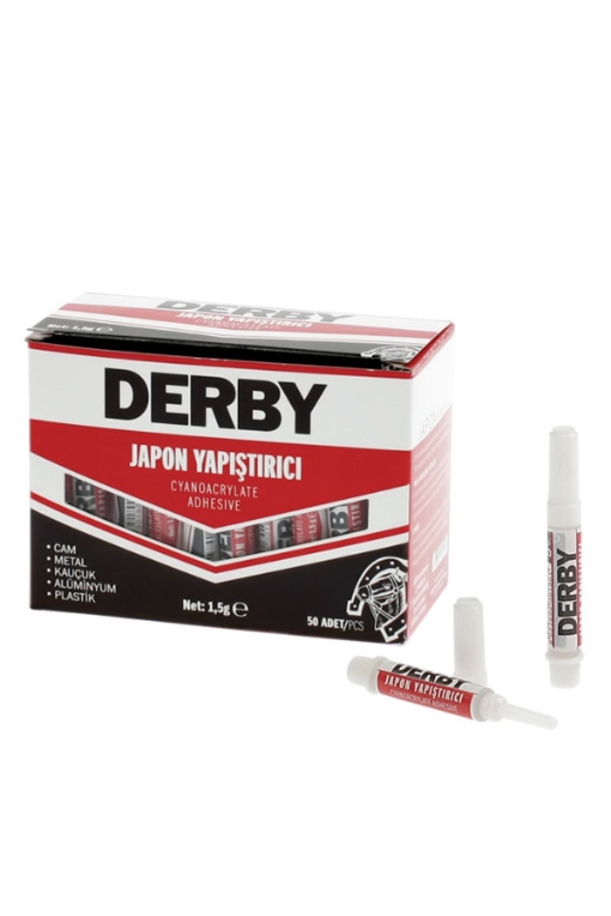Derby Japon Yapıstırıcı 1.5Gr (6'lı)