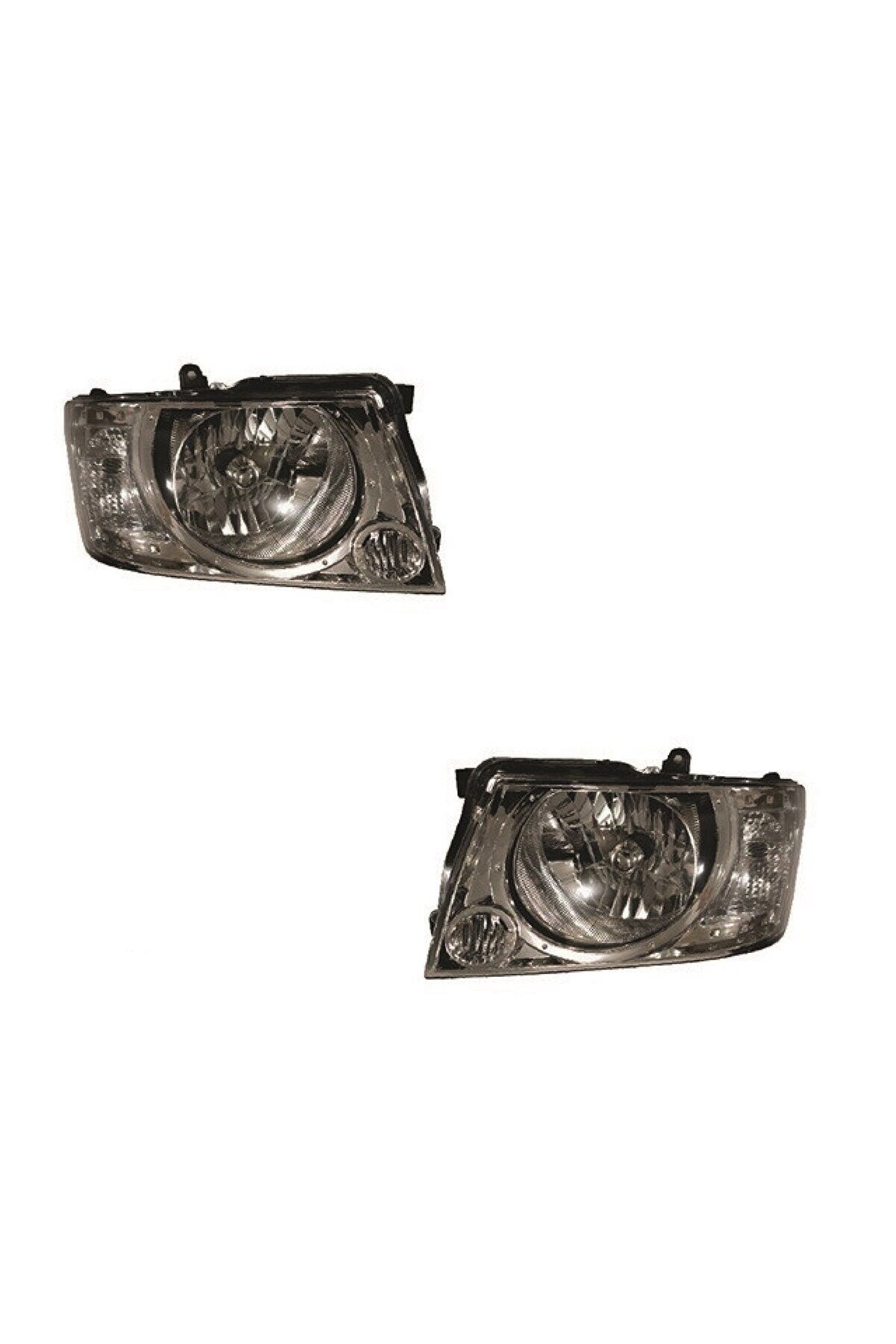 Nissan Patrol Sağ Sol Far Takım 2004-2009