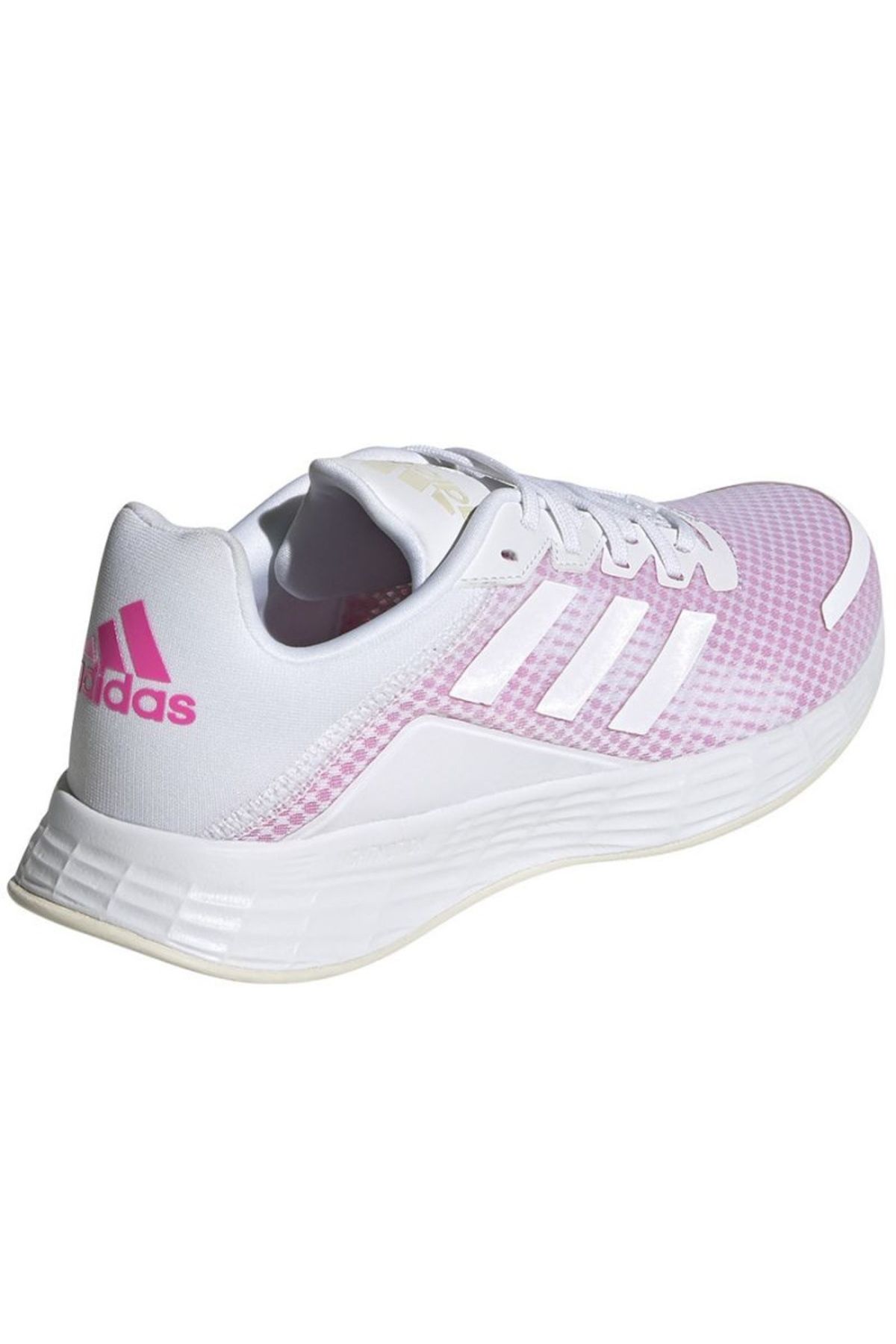 adidas Duramo Sl KW H04631 koşu ayakkabısı beyaz pembe