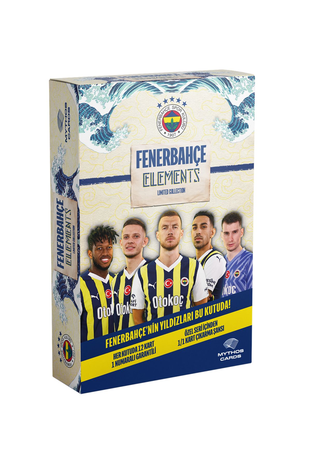Fenerbahçe 2023-24 Sezonu Elements Serisi - Kutu