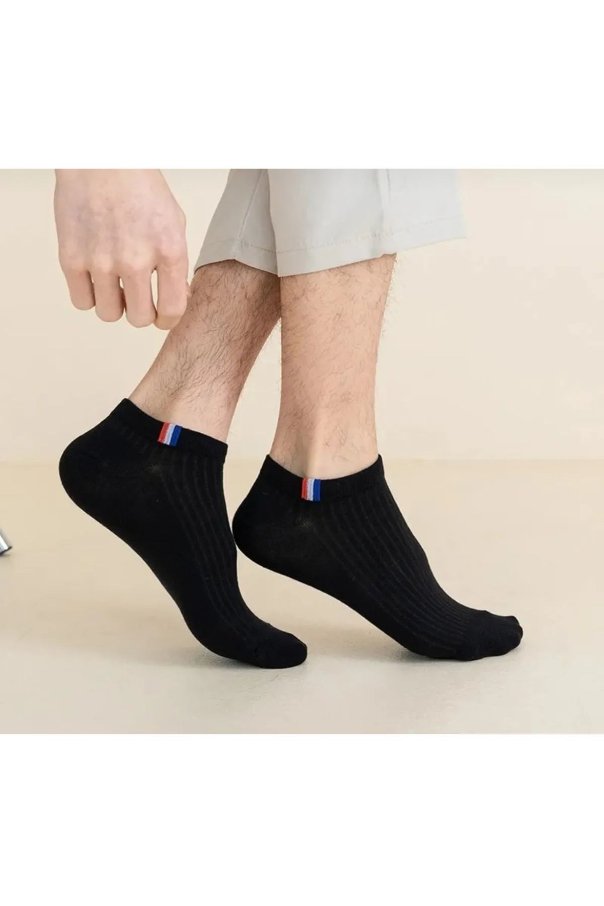 Önder 5 Li Erkek Patik Çorap Seti