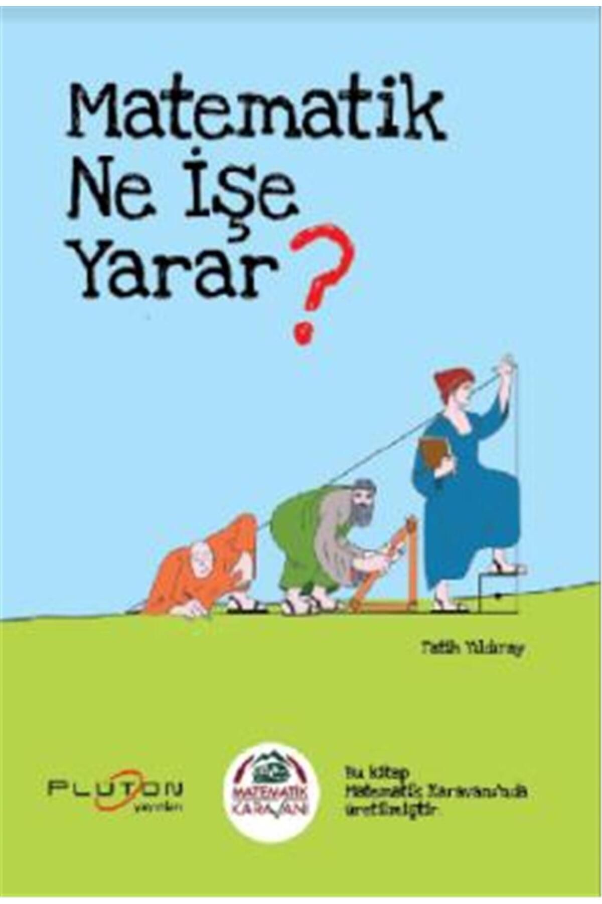 Plüton Yayınları Matematik Ne İşe Yarar?