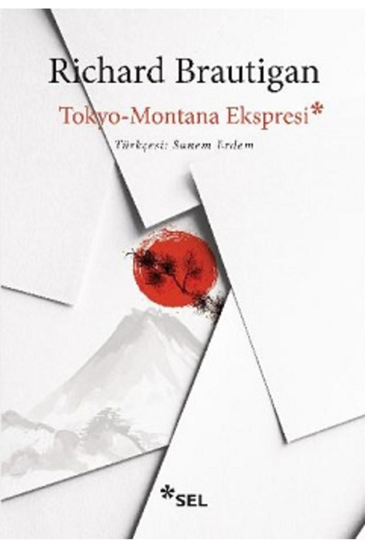 Sel Yayıncılık Tokyo - Montana Ekspresi