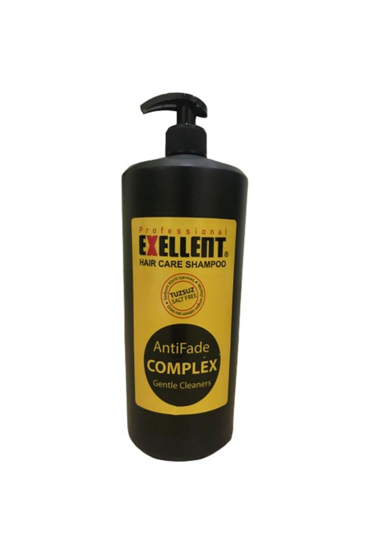 EXELLENT Antifade Complex Tuzsuz Şampuan 1000 ml