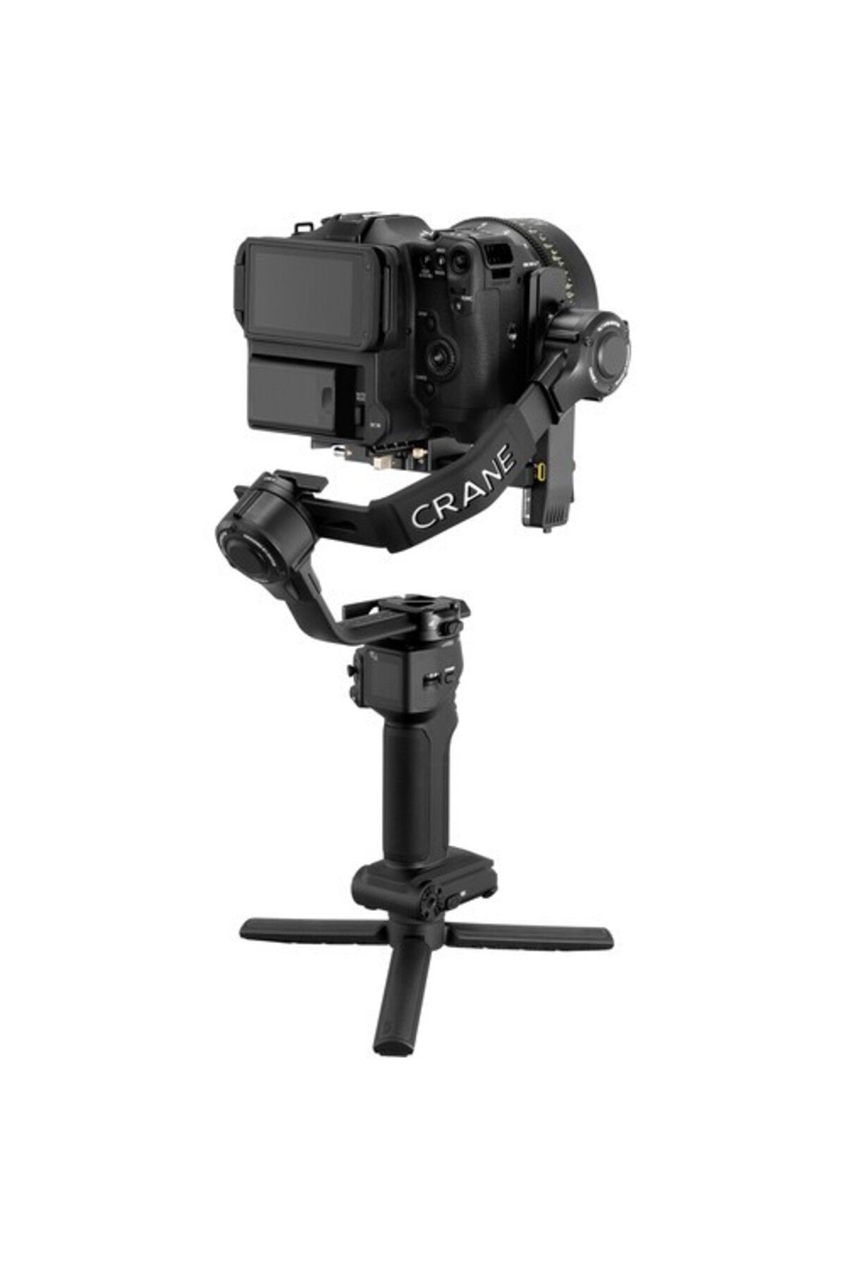 ZHIYUN Crane 4 Combo