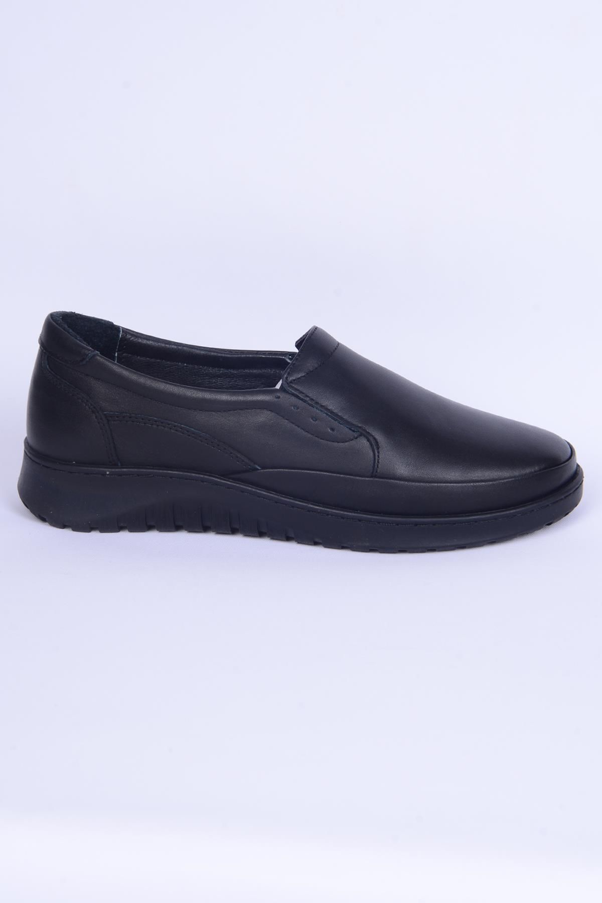 Riccardo Colli Z.137501 Siyah Comfort Kışlık Kadın Ayakkabı