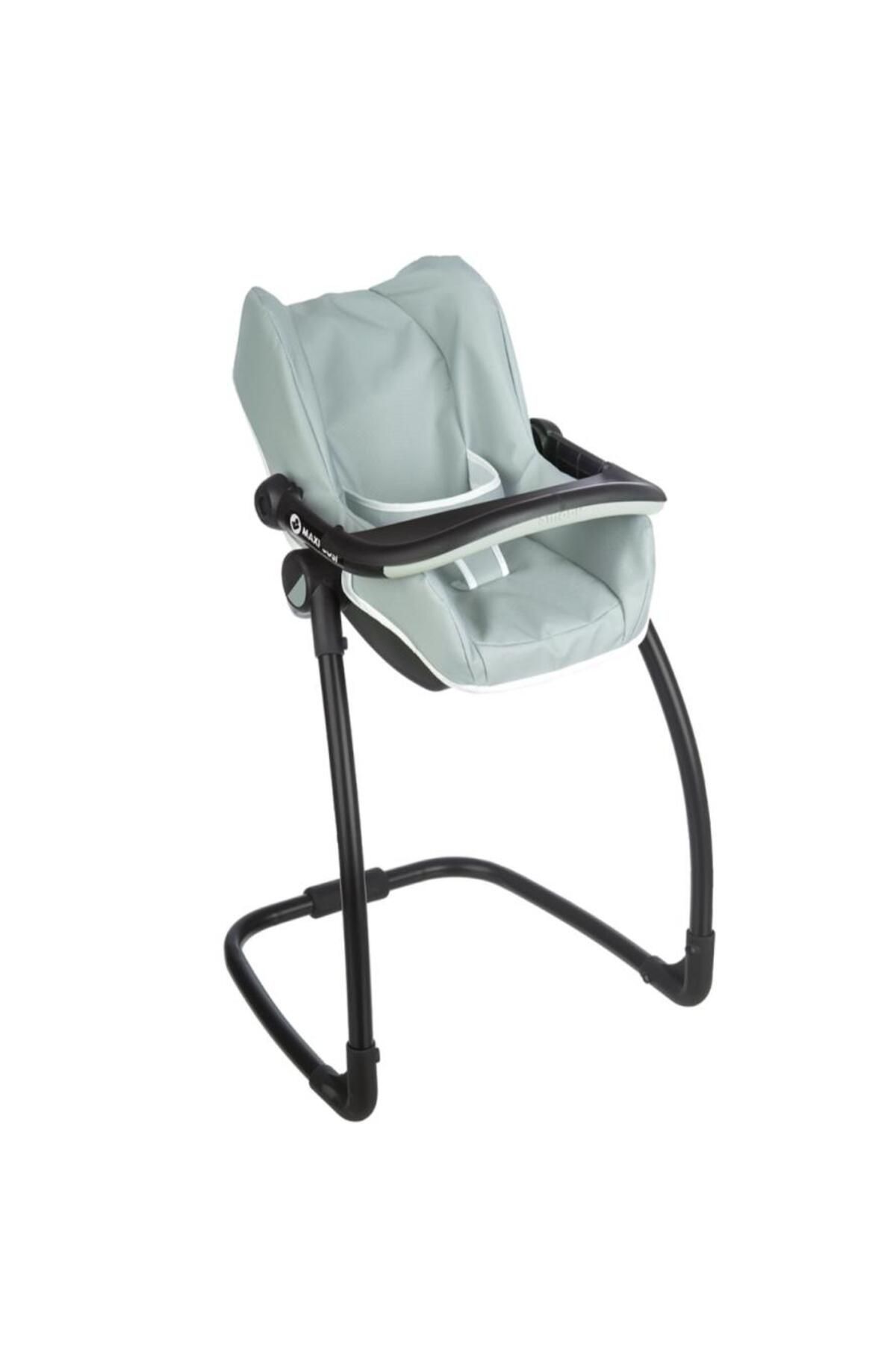 Maxi-Cosi Smoby Maxi-cosi Oyuncak Bebek Mama Sandalyesi Puset Ve Salıncak - Adaçayı Yeşili 240239