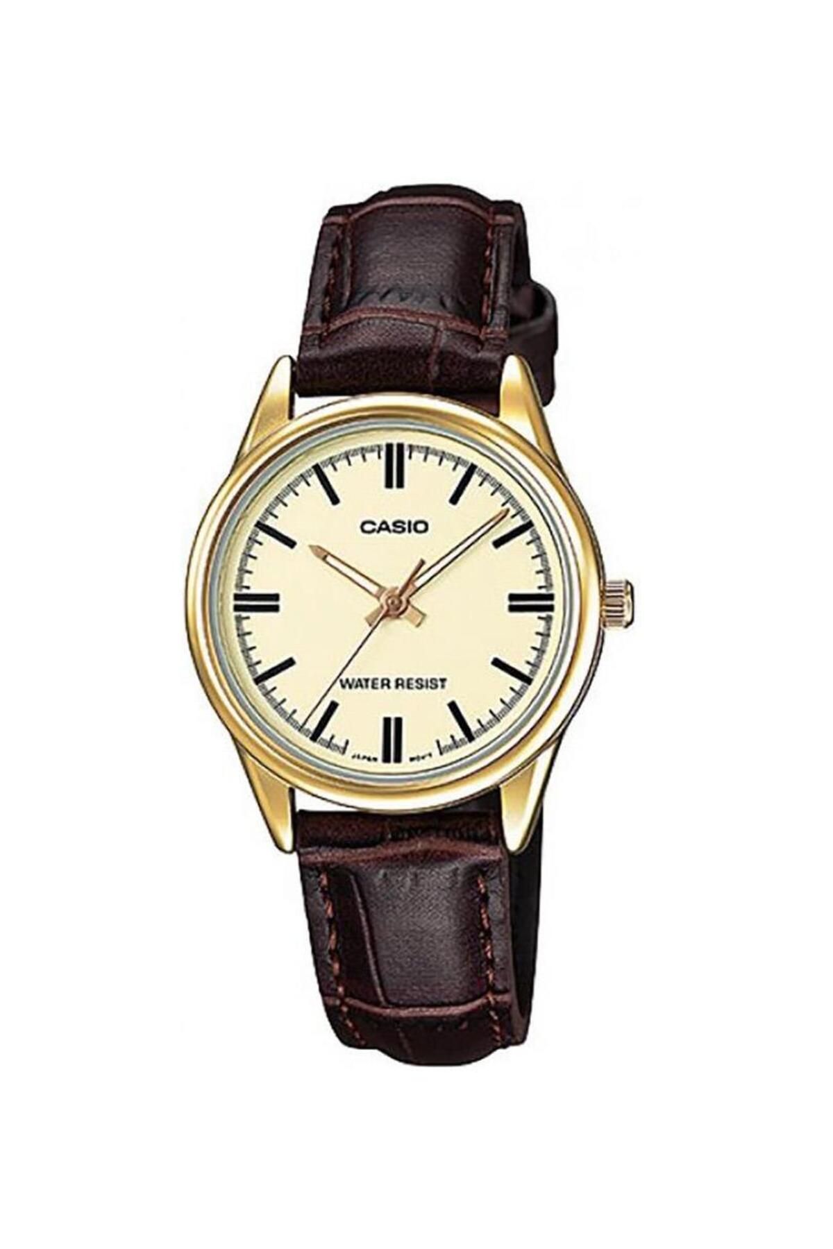 Casio Ltp-v005gl-9audf Kadın Kol Saati