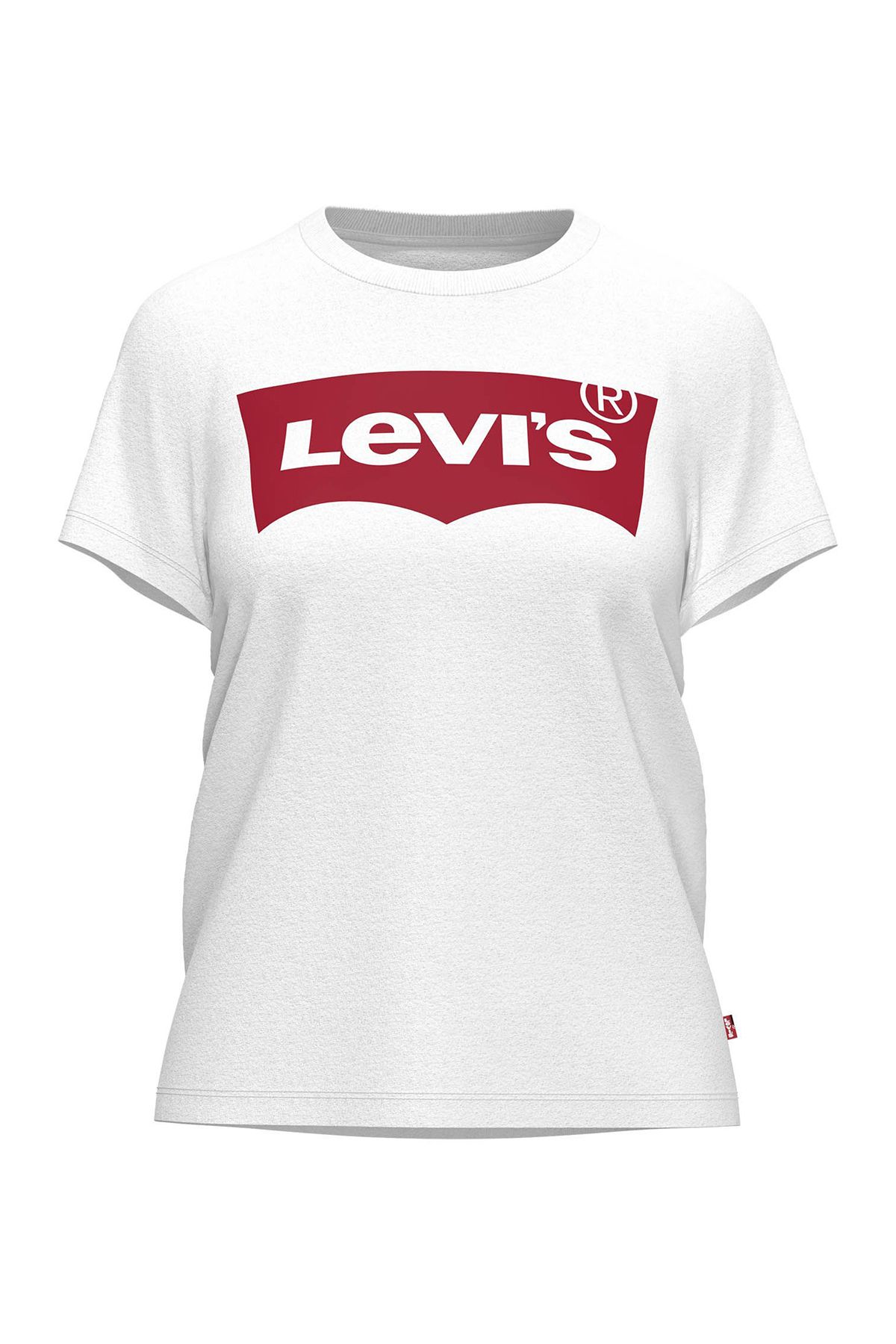 Levi's Kadın Beyaz T-shirt 17369-0053