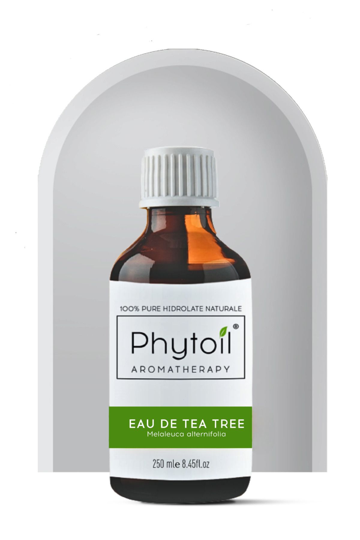 phytoil Çay Ağacı Suyu- Saç, Cilt ve Vücut Bakım Bitki Suyu- EAU DE TEA TREE 250 ML