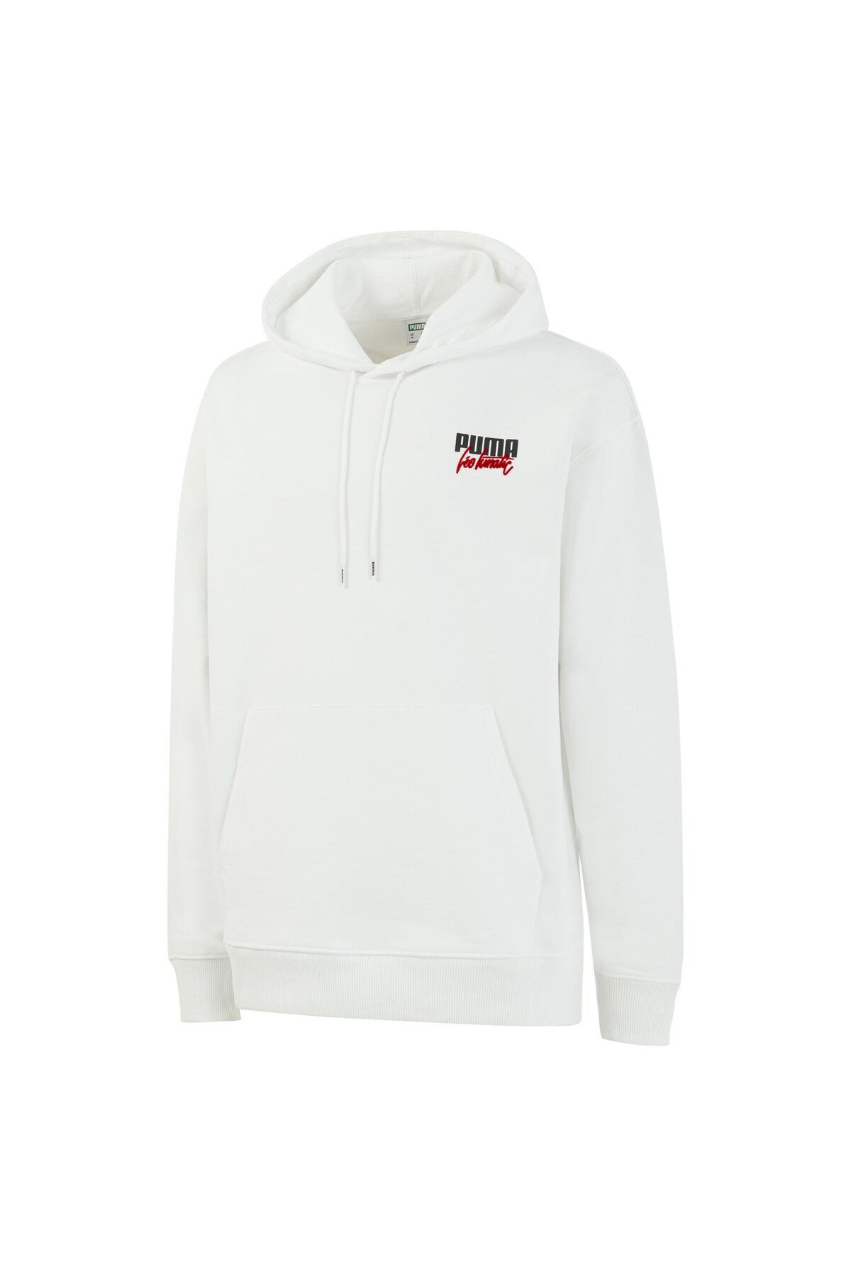 Puma İSTANBUL COLLECTION GRAFFITI OVERSIZE Kapüşonlu Sweatshirt