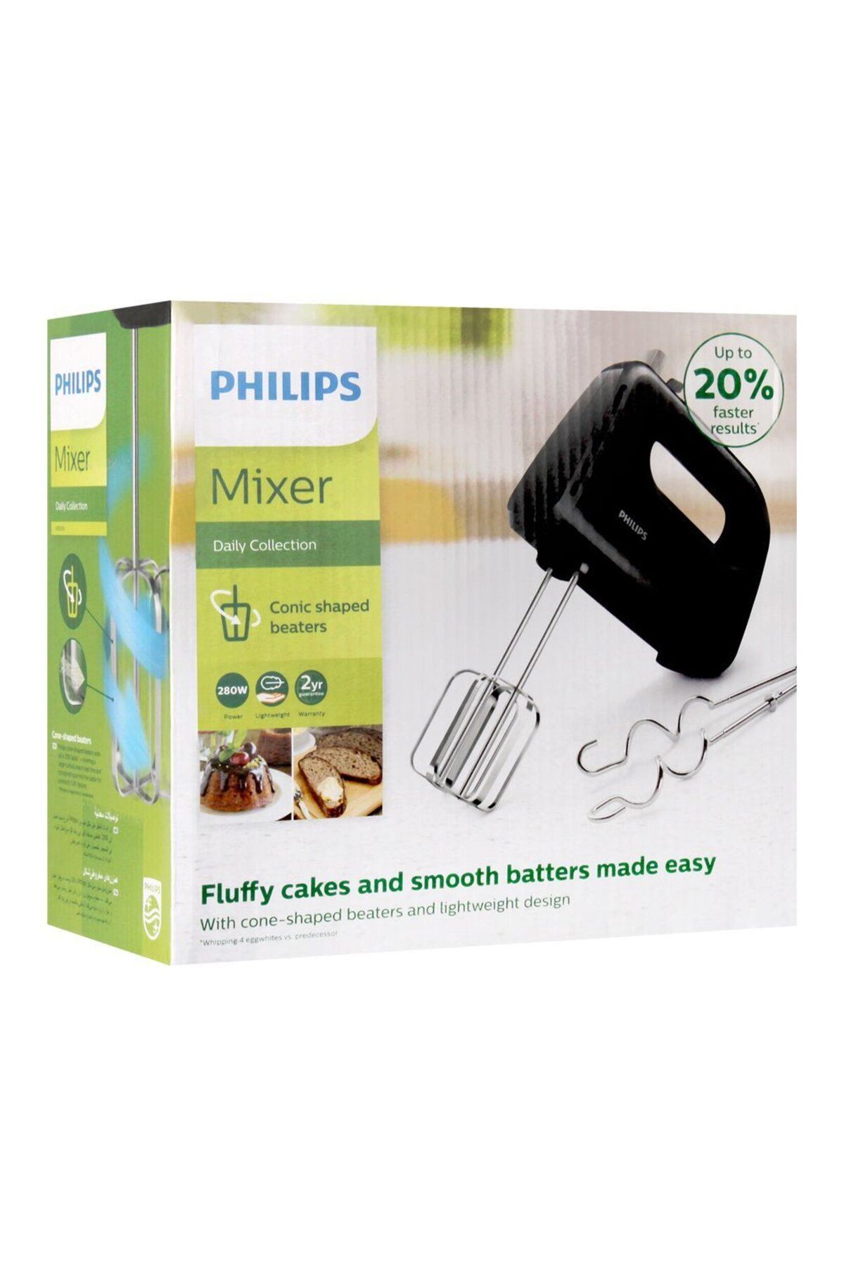 Philips Hr3705/10 Daily Collection Mikser