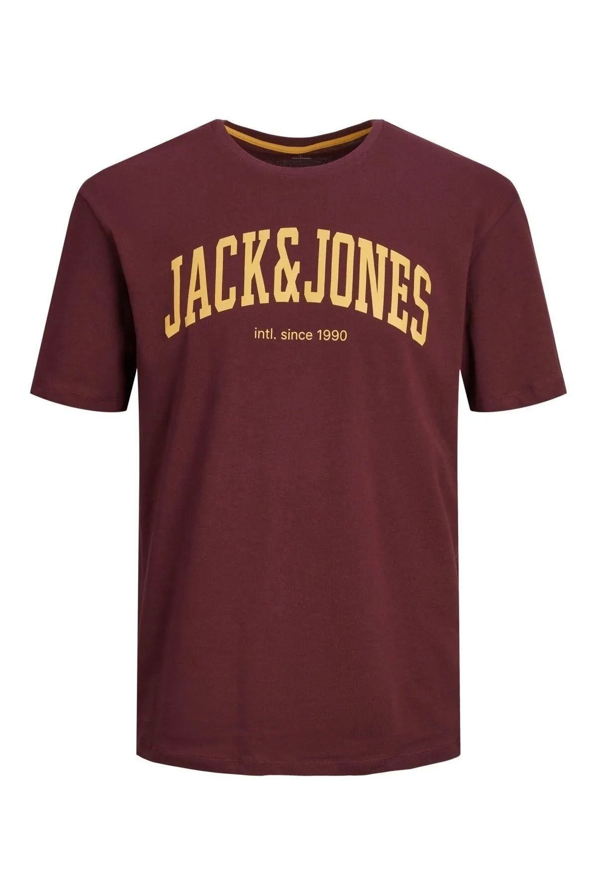 Jack & Jones Jack&Jones Erkek T-Shirt Jjecosh Ss Crew 6514