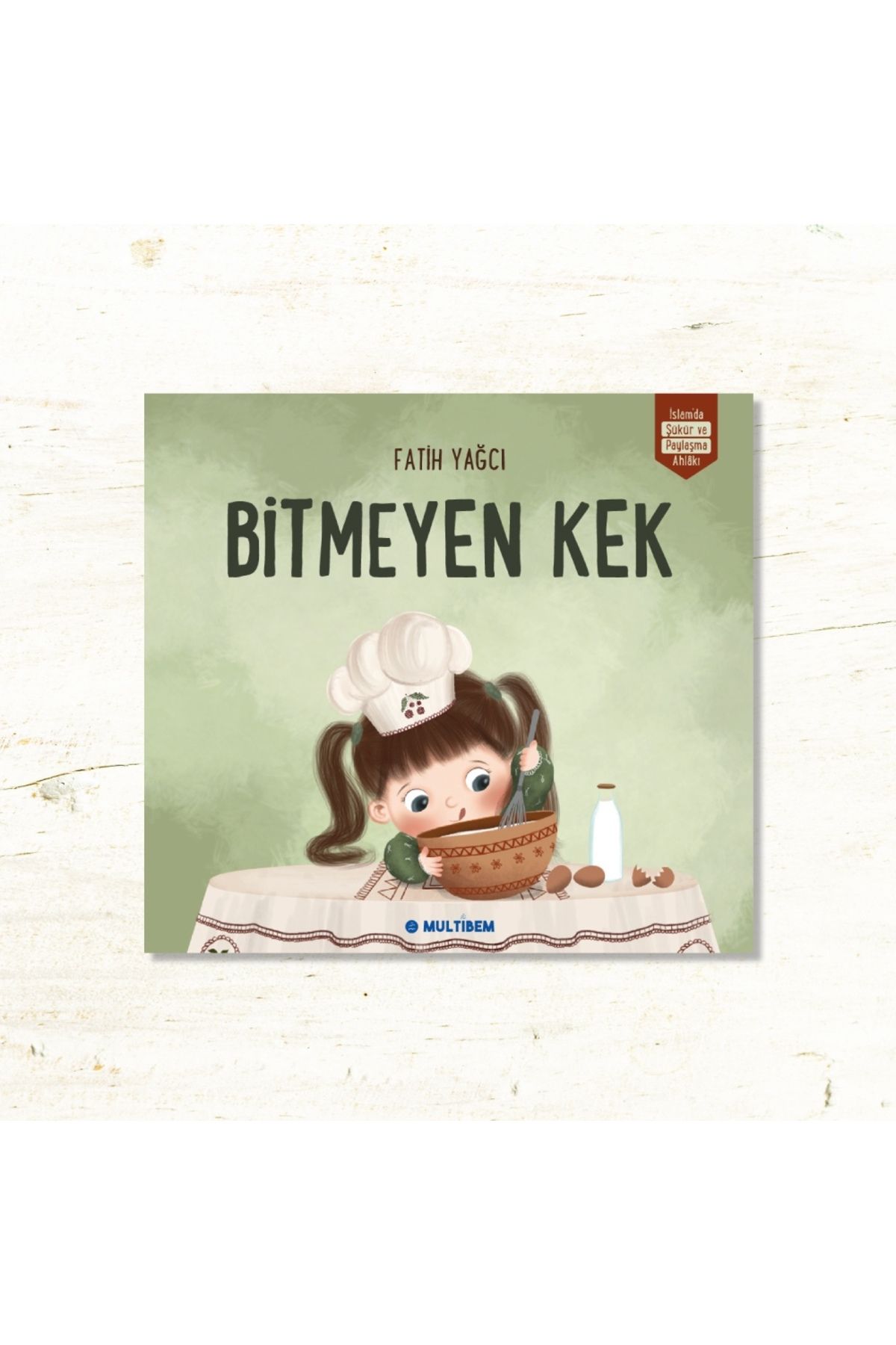 Multibem Yayınları Bitmeyen Kek