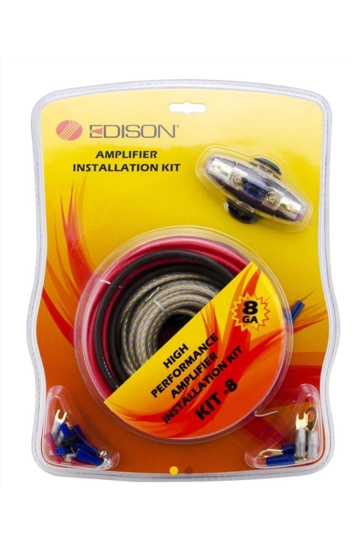 EDİSON Edison Kit-8ga Set Kablo