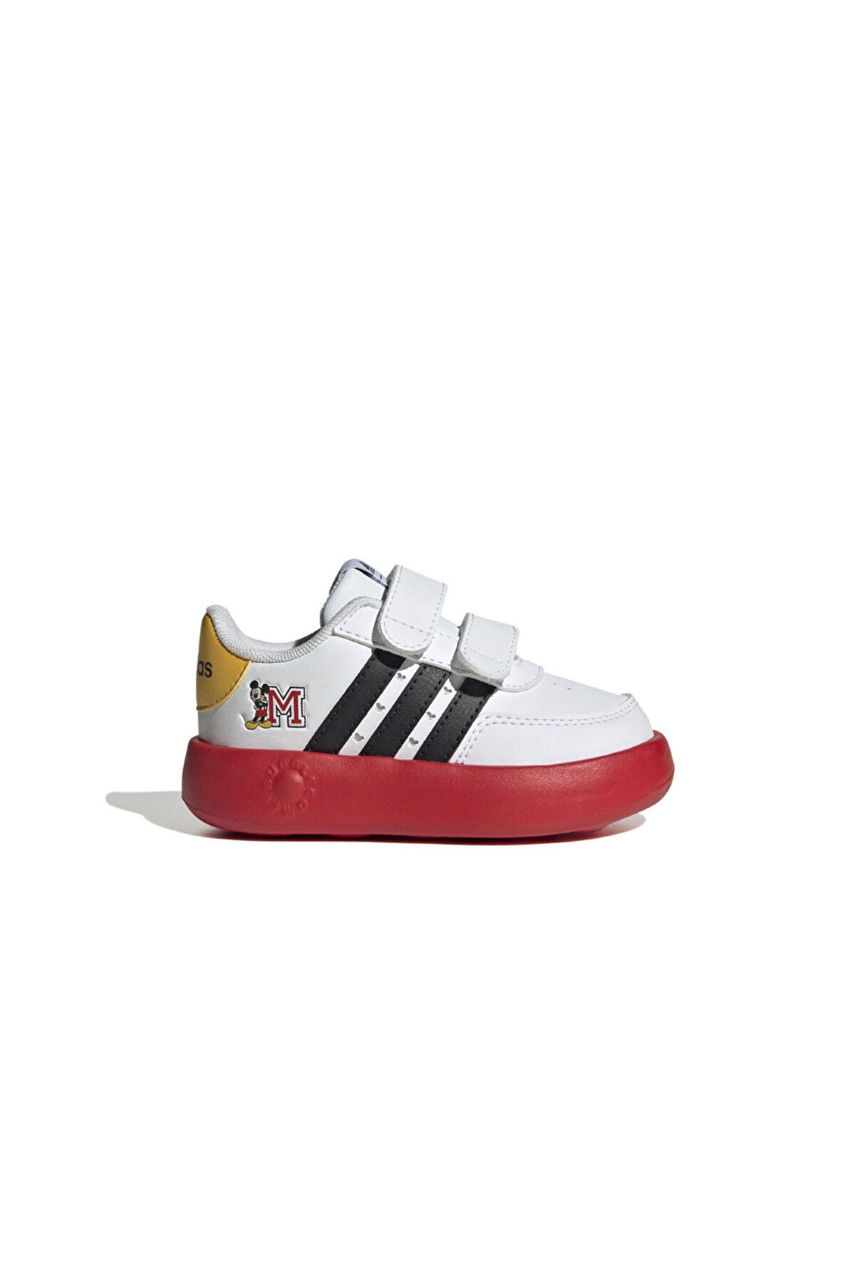 adidas Breaknet Mickey 2.0 Cf I Bebek Günlük Ayakkabı ID8021 Beyaz