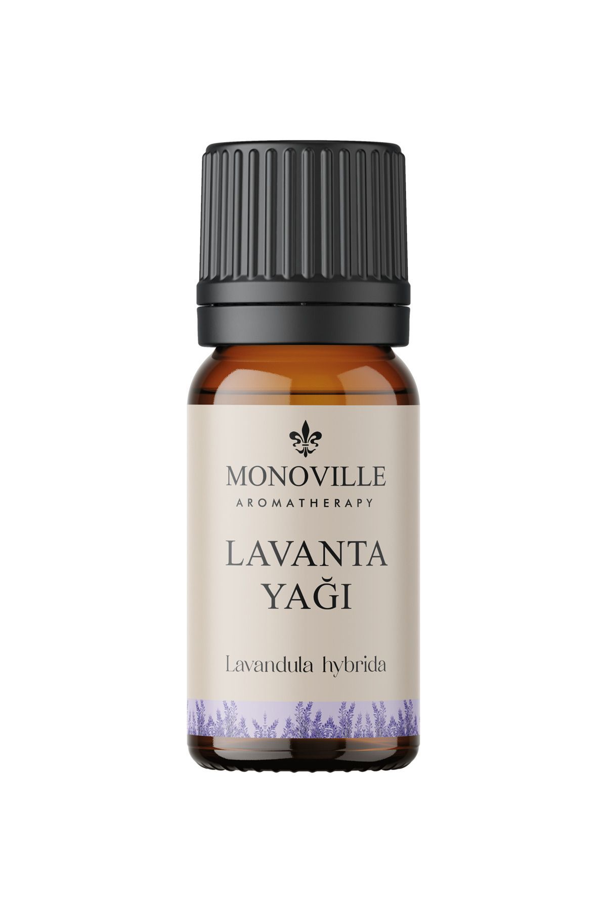 Monoville Lavanta Uçucu Yağı 10 ml %100 Saf Ve Doğal ( Lavender Essential Oil )
