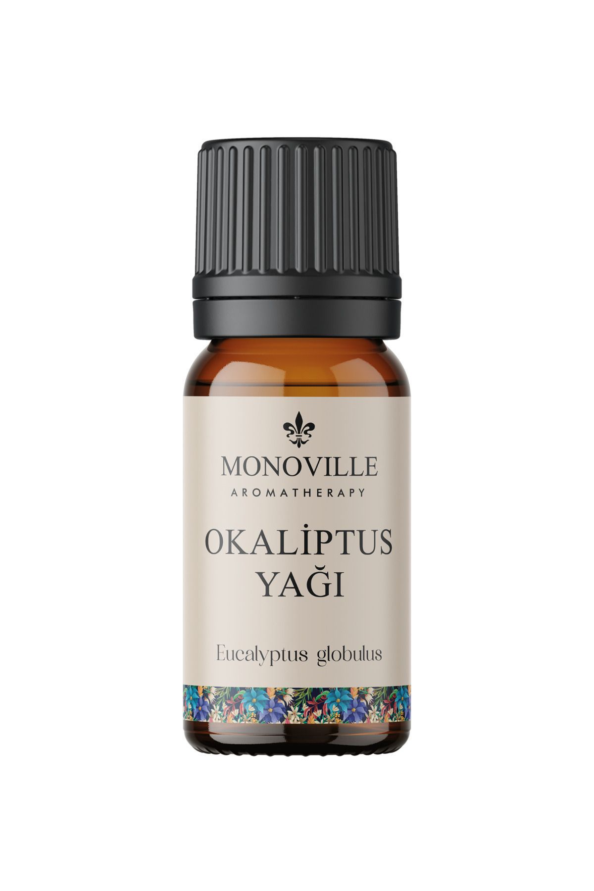 Monoville Okaliptus Uçucu Yağı 10 ml %100 Saf ve Doğal (Eucalyptus Essential Oil)
