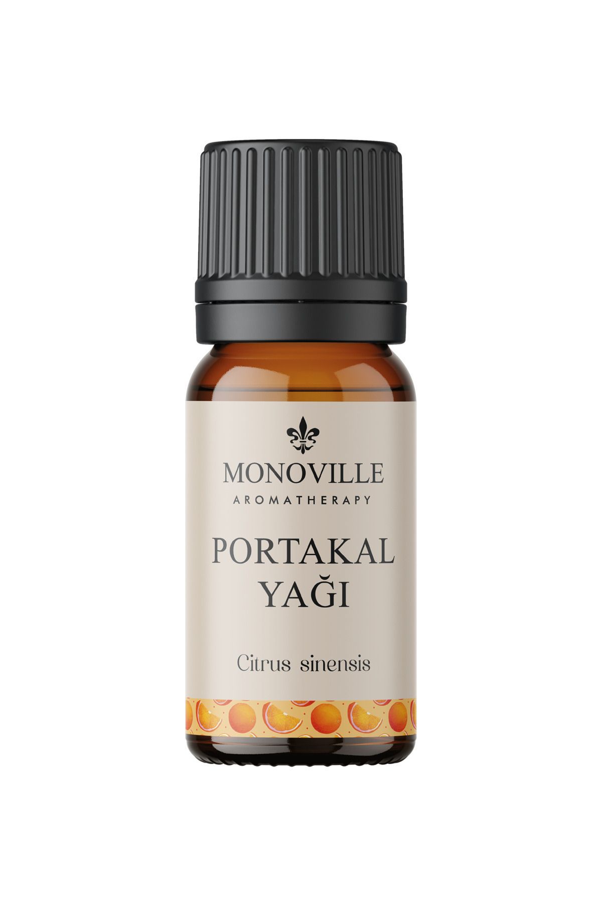 Monoville Portakal Uçucu Yağı 10 ml %100 Saf Ve Doğal ( Orange Essential Oil )