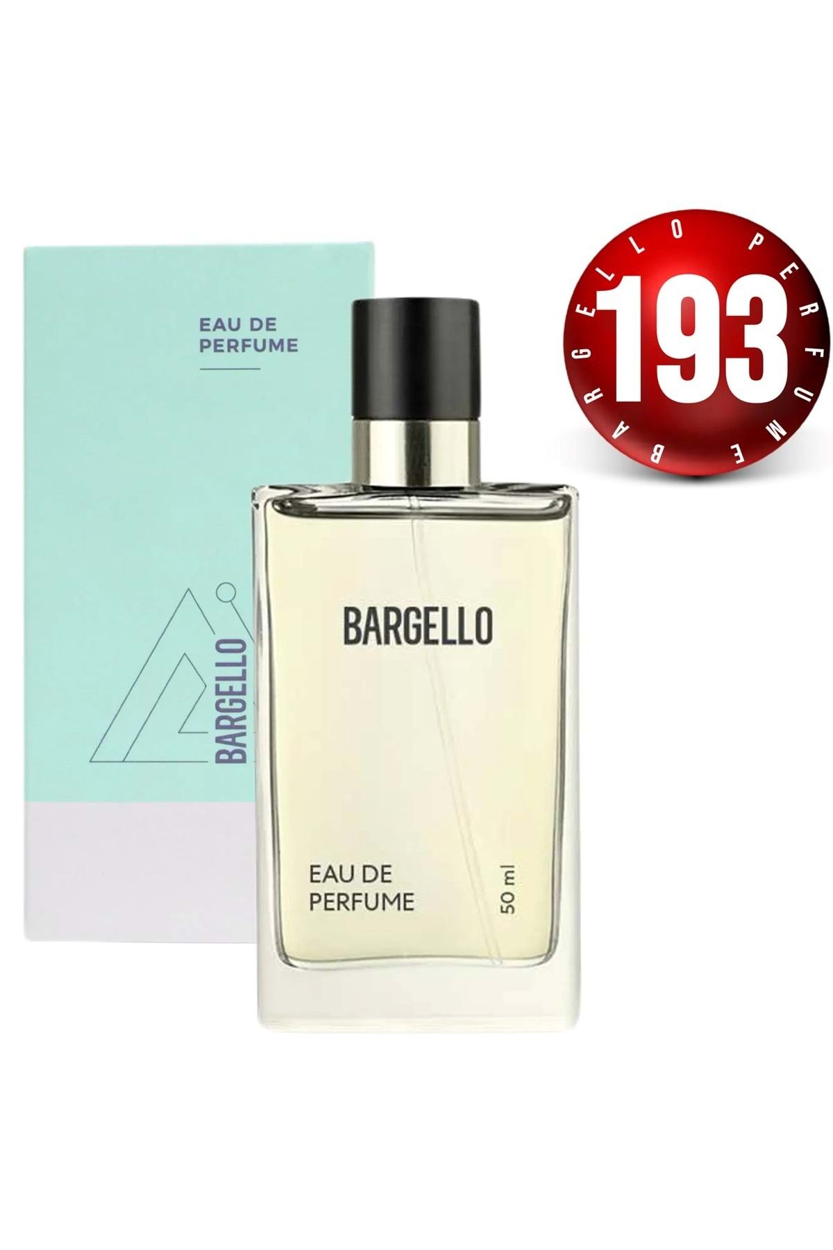 Bargello 193 Unısex 50 ml Parfüm Edp Orıental