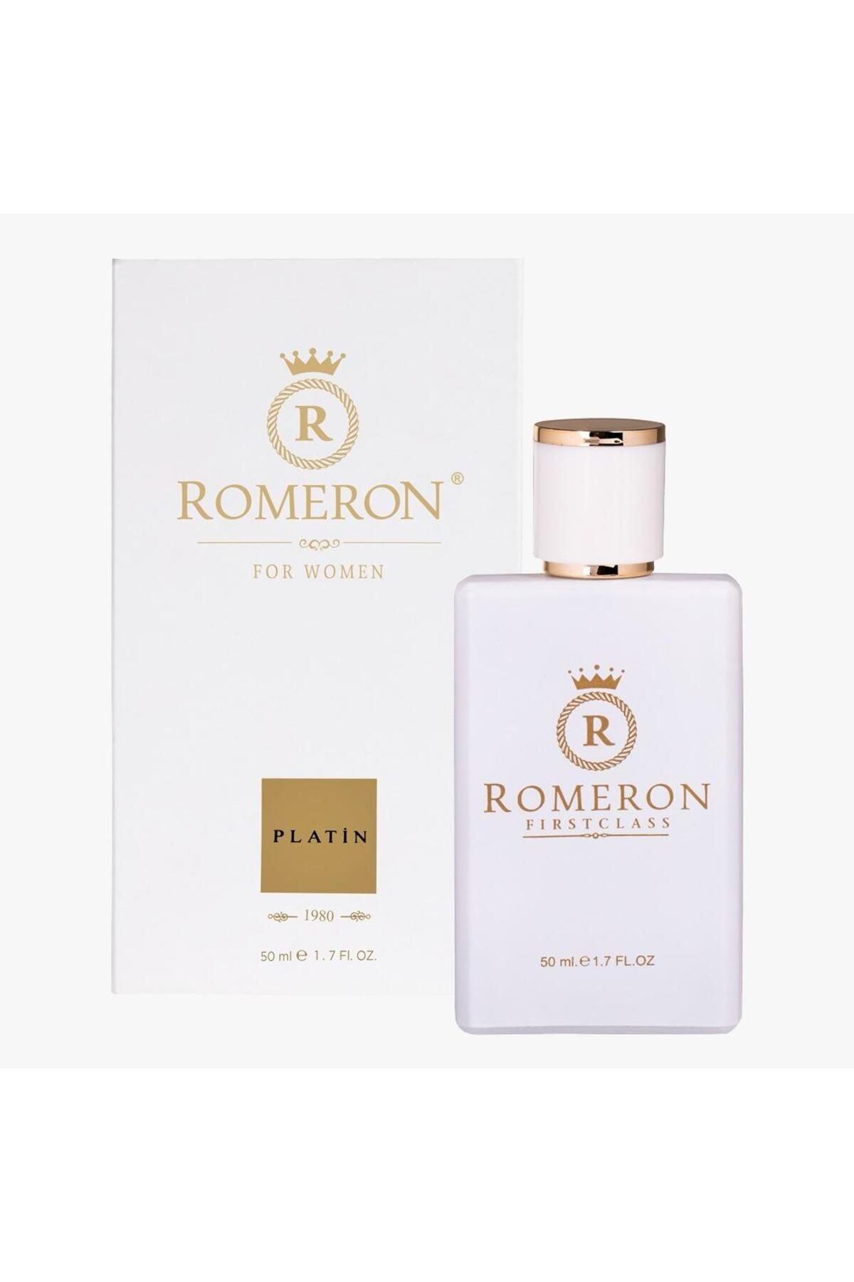ROMERON Edp 50 Ml Kadın Parfümü Maison Francis Kurkdjian-baccarat Rouge 540 Unısex 248