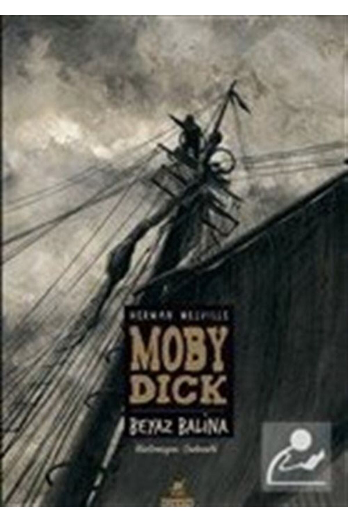 Ayrıntı Yayınları Moby Dick & Beyaz Balina
