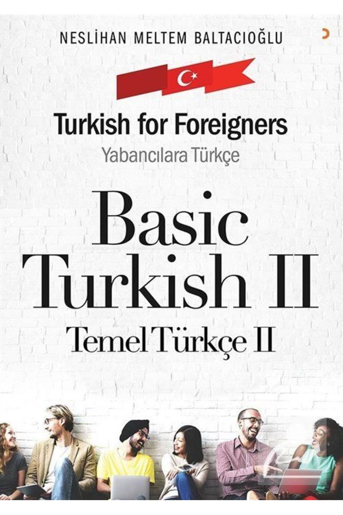 Cinius Yayınları Basic Turkish 2 - Temel Türkçe 2