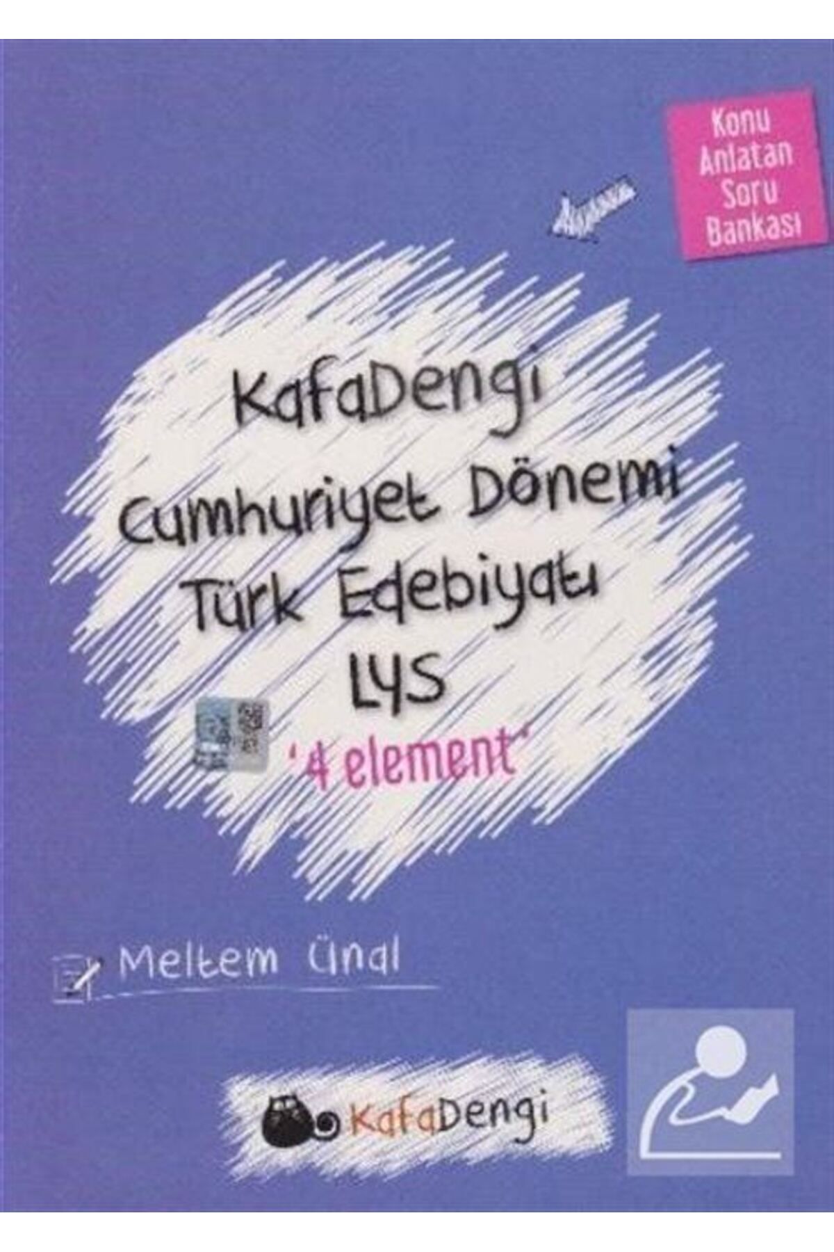 Eksen Yayınları Cumhuriyet Dönemi Türk Edebiyatı Soru Bankası