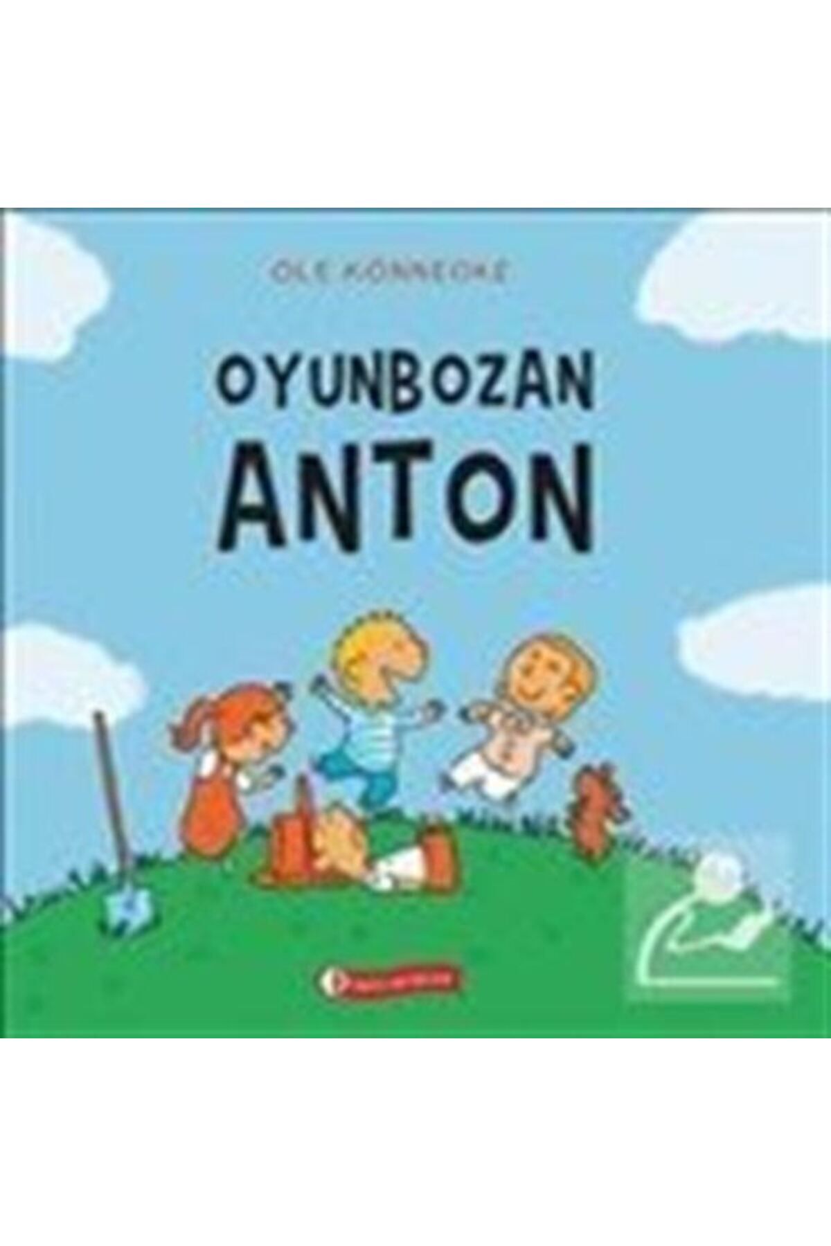 ODTÜ YAYINLARI Oyunbozan Anton