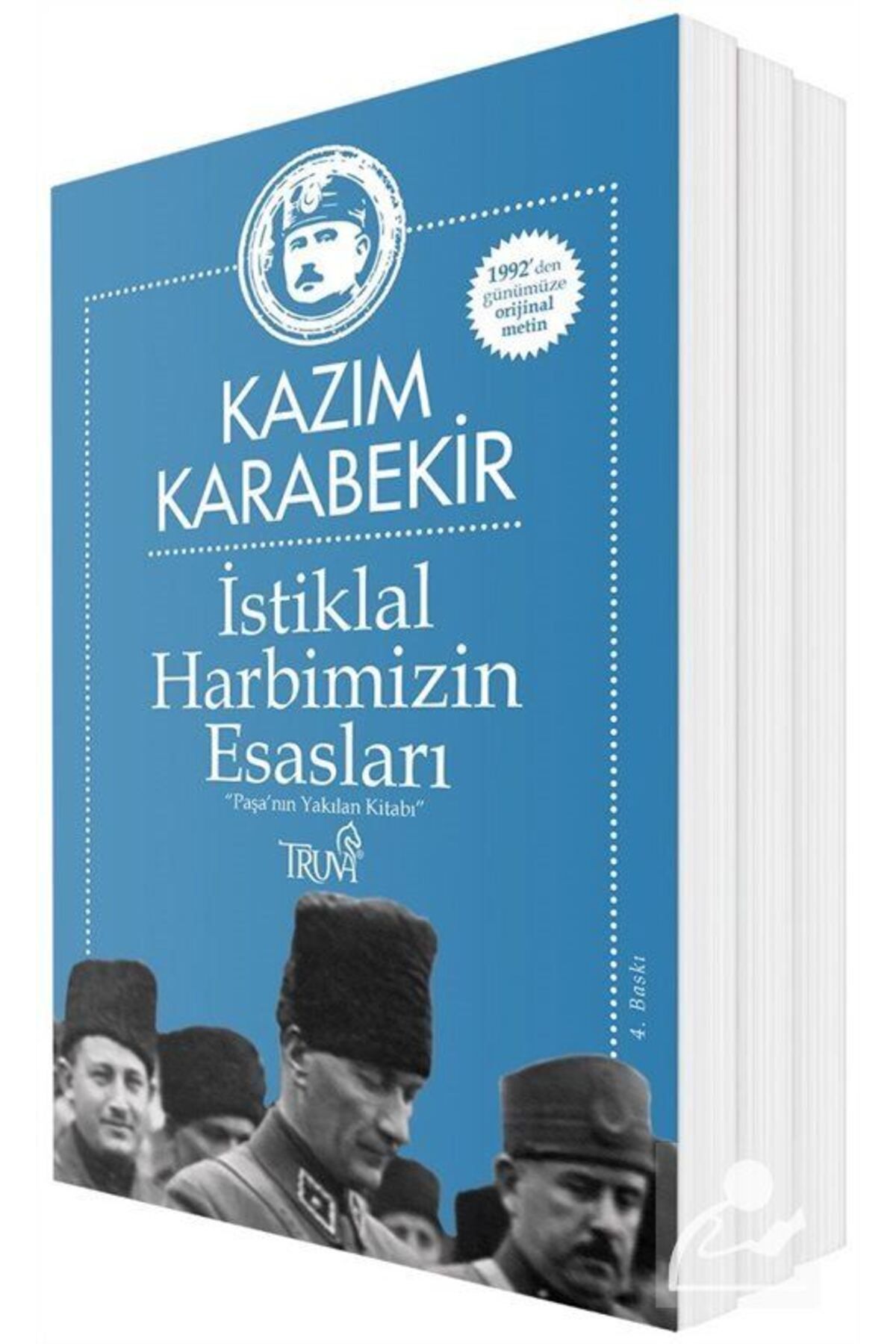 Truva Yayınları Kazım Karabekir Seti (3 Kitap)