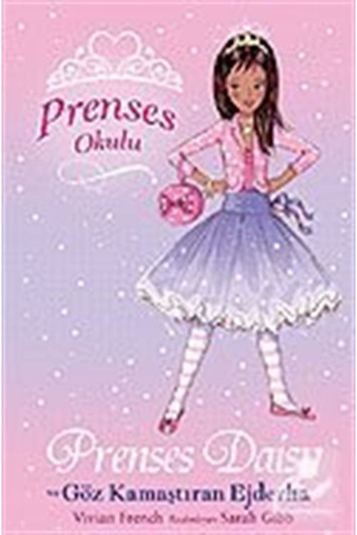 Doğan Egmont Yayıncılık Prenses Daisy Ve Göz Kamaştıran Ejderha / Prenses Okulu 3