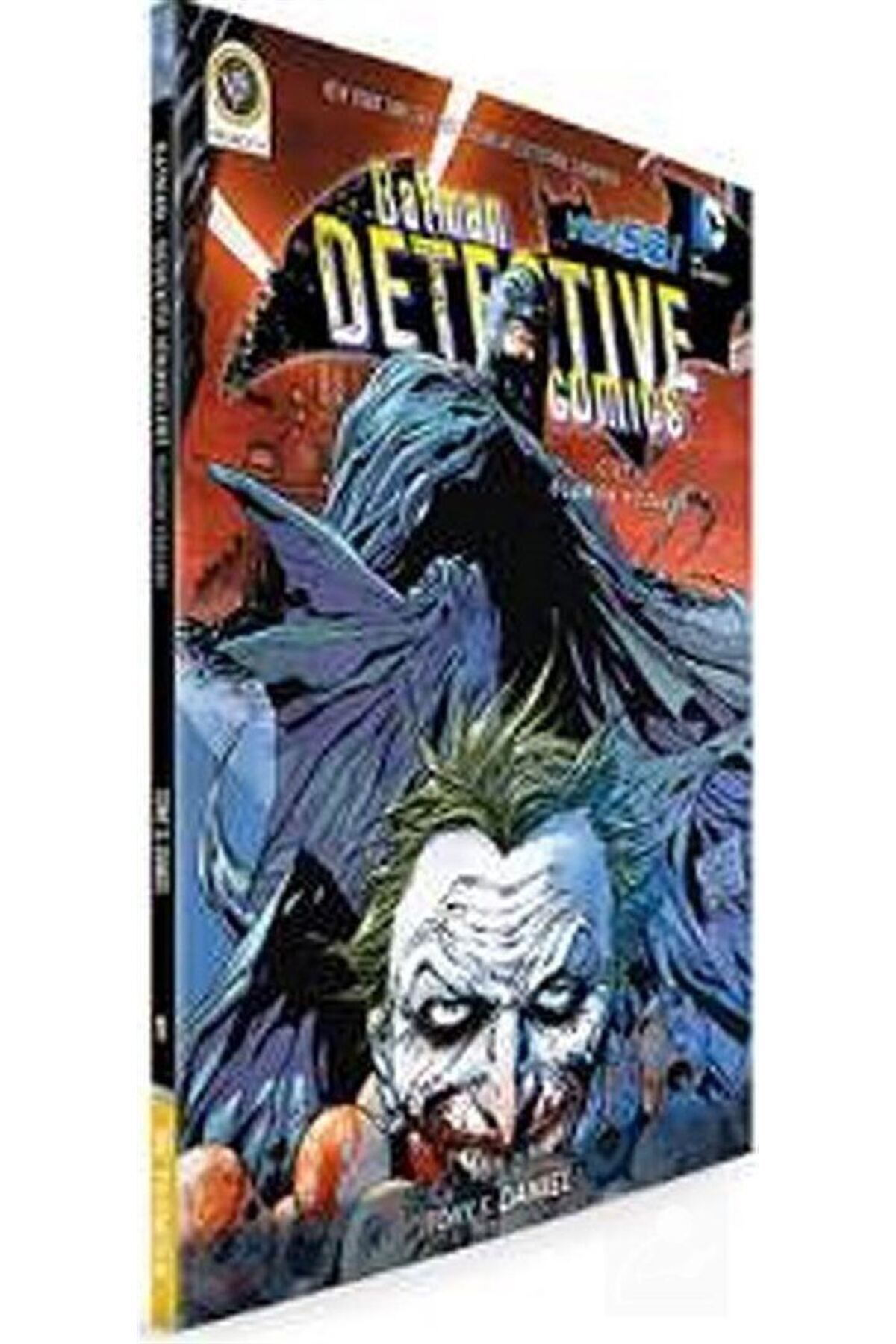 Jbc Yayıncılık Batman - Dedektiflik Hikayeleri 1 - Ölümün Yüzleri