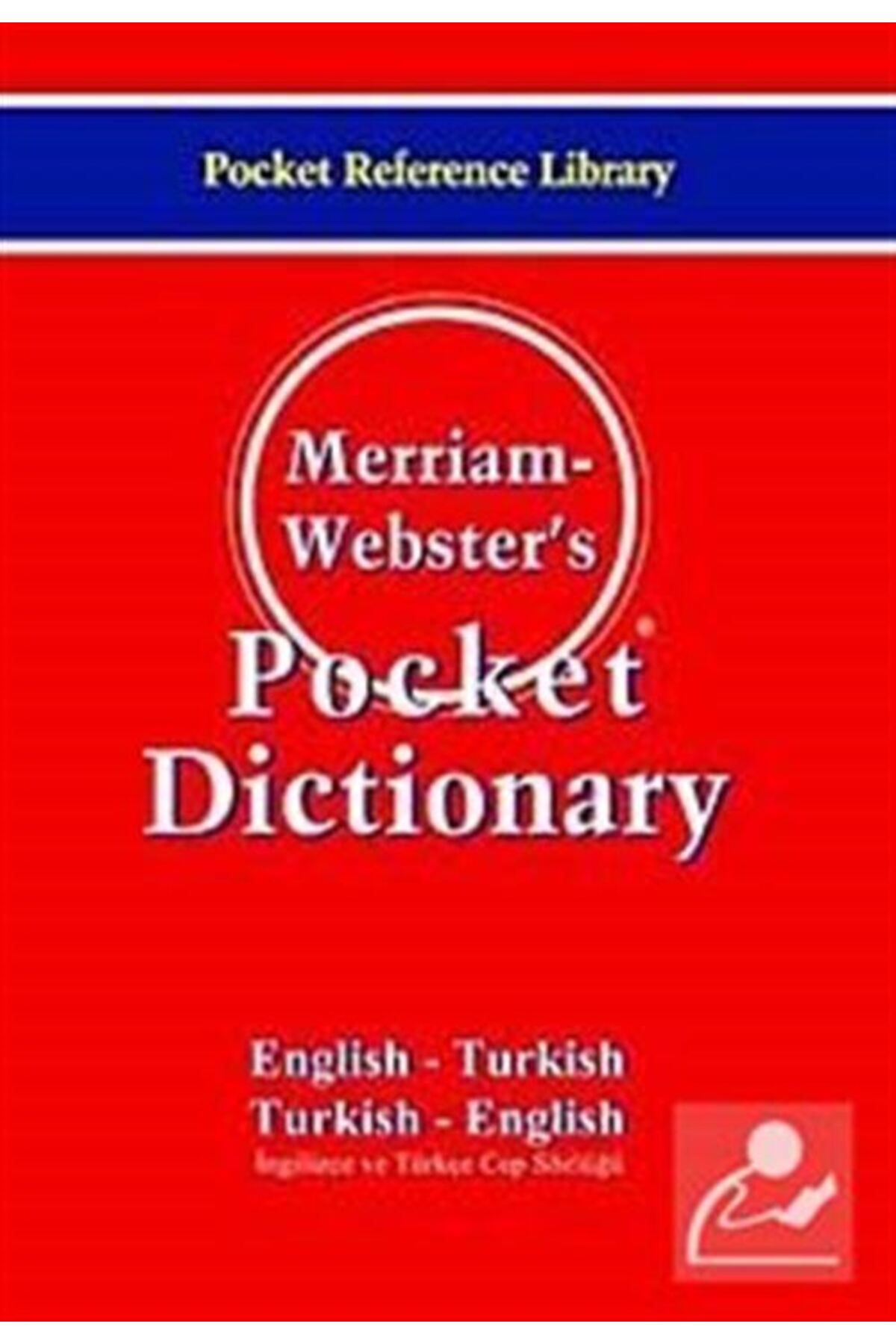 Bilge Kültür Sanat Merriam Webster's Pocket Dictionary & English - Turkish/turkish - English