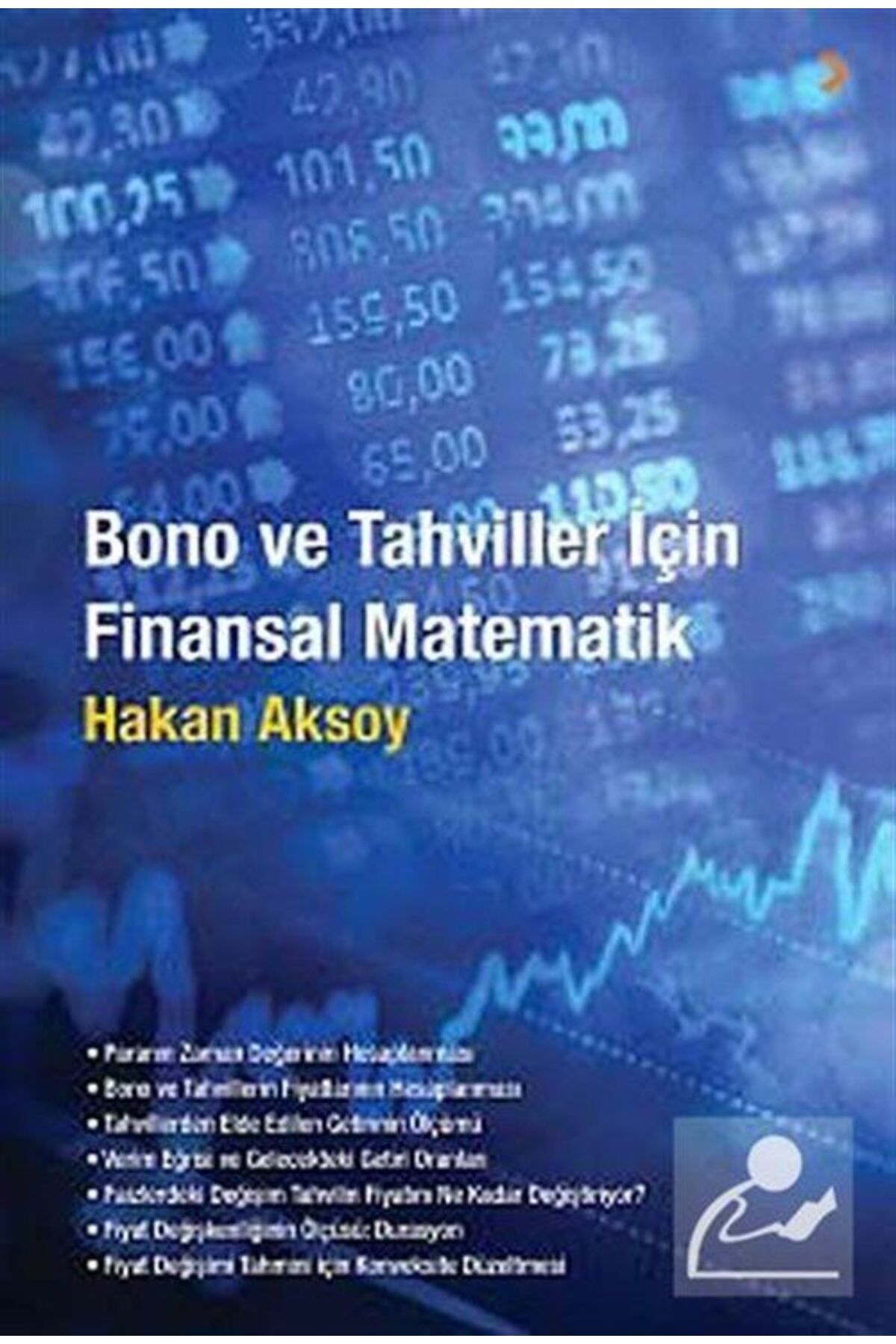 Cinius Yayınları Bono ve Tahviller İçin Finansal Matematik