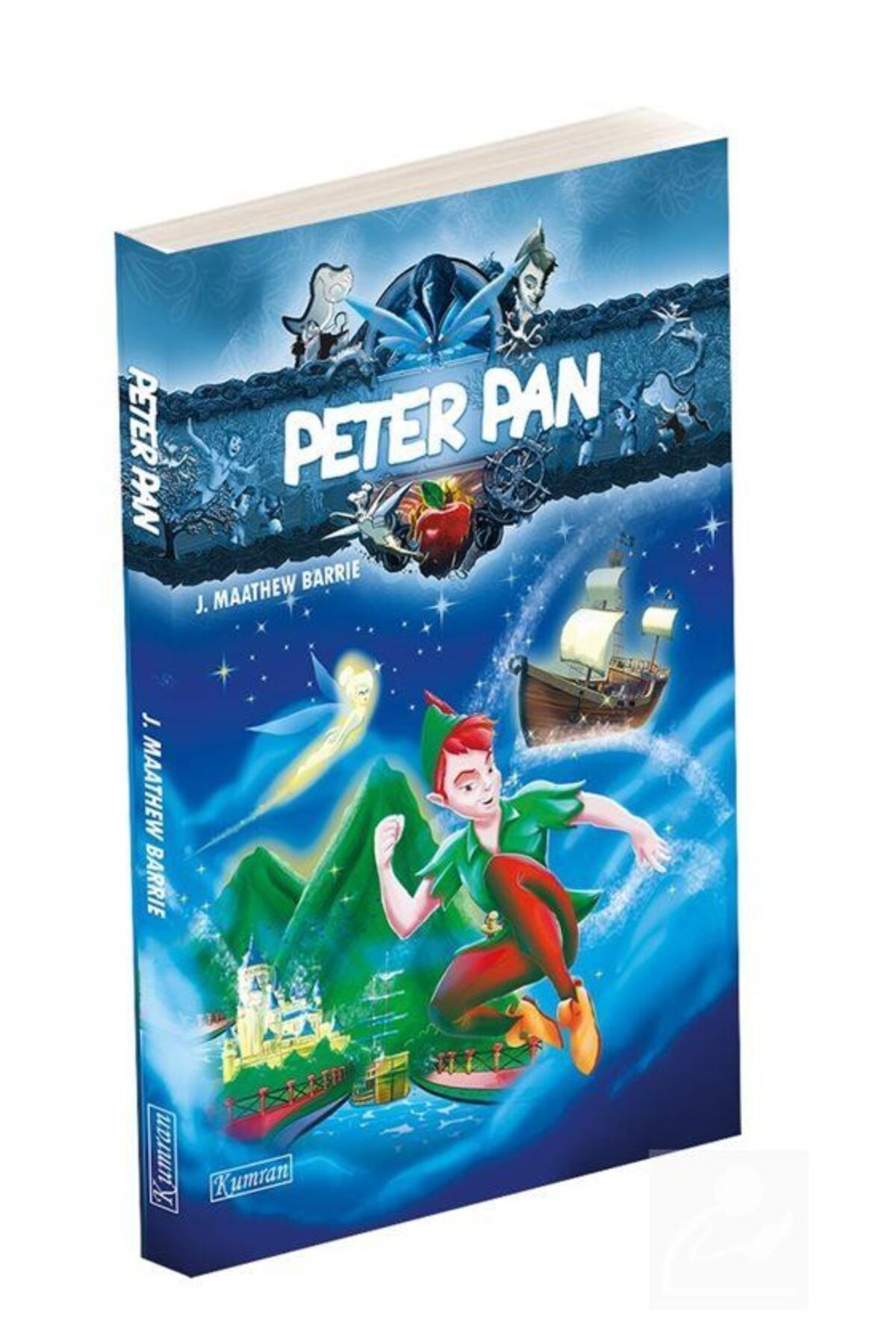 Kumran Yayınları Peter Pan