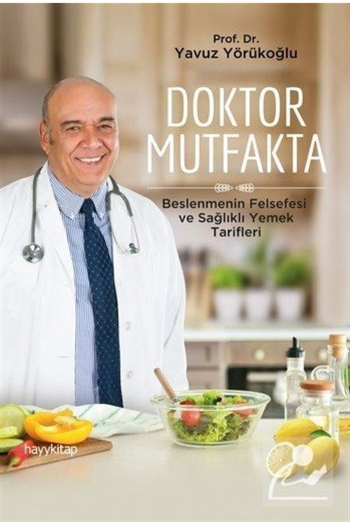 Hayykitap Doktor Mutfakta