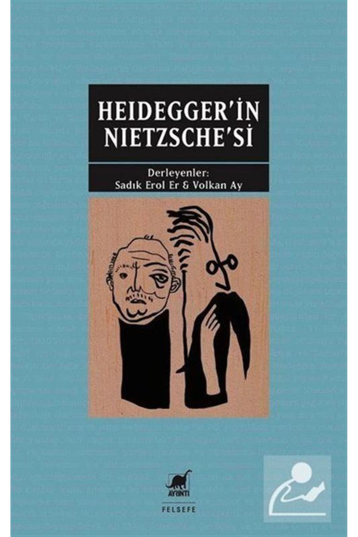 Ayrıntı Yayınları Heidegger'in Nietzche'si