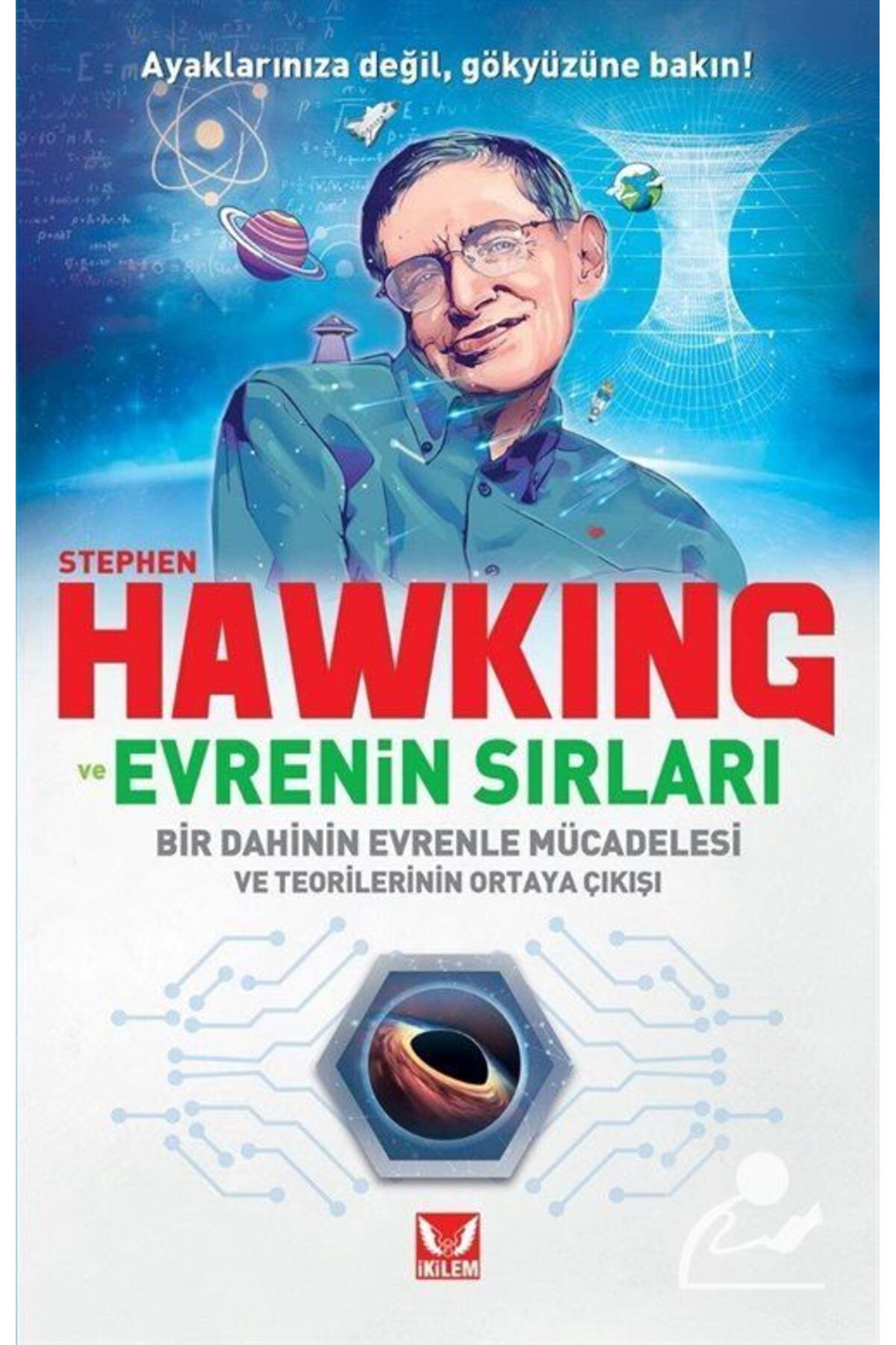 İkilem Yayınevi Stephen Hawking Ve Evrenin Sırları