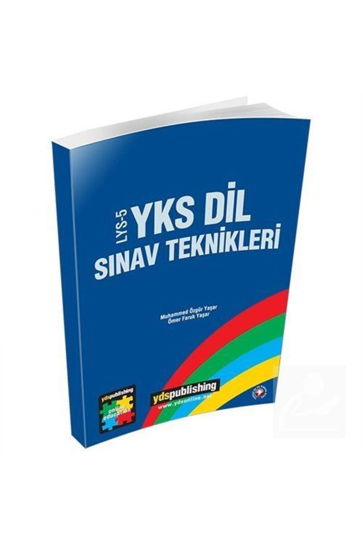 Ydspublishing Yayınları Yks Dil Lys-5 Sınav Teknikleri