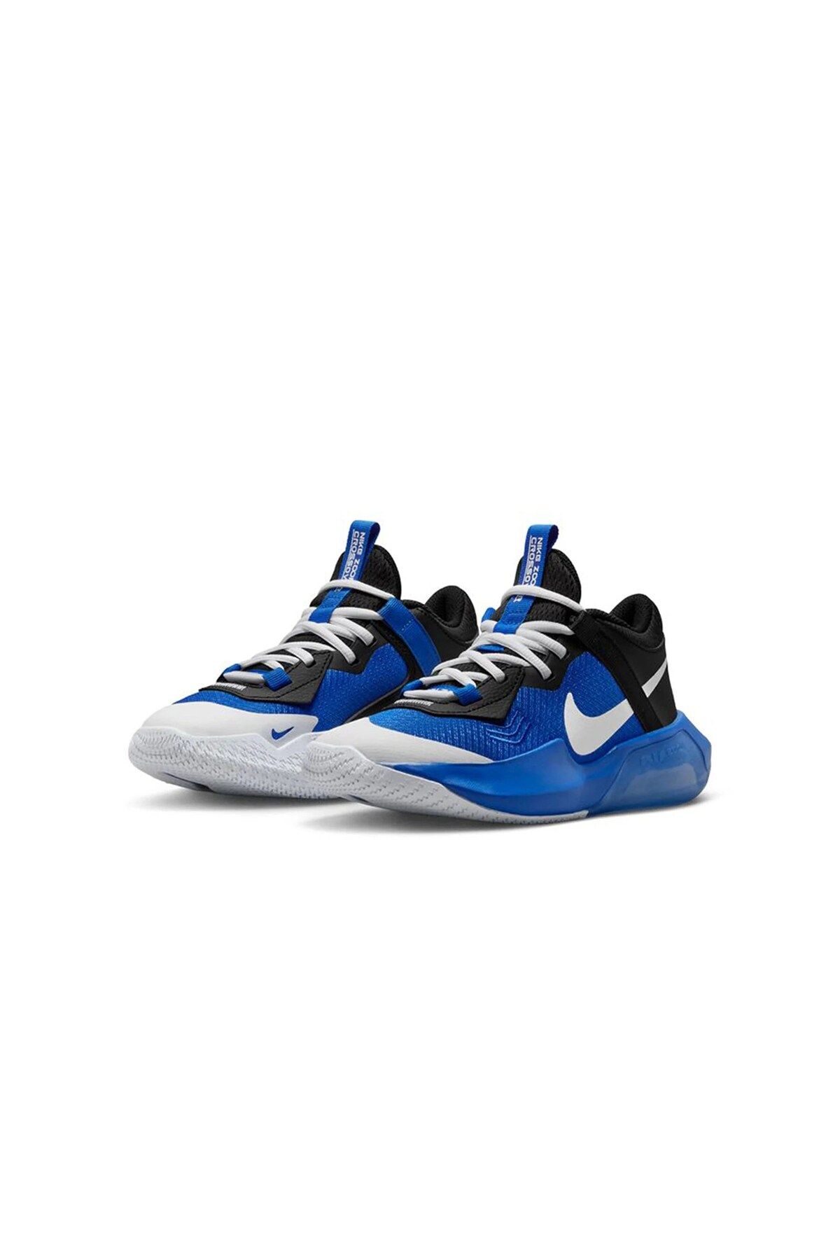 Nike Mavi Erkek Çocuk Basketbol AyakkabısıNIKE AIR ZOOM CROSSOVER  DC5216-401