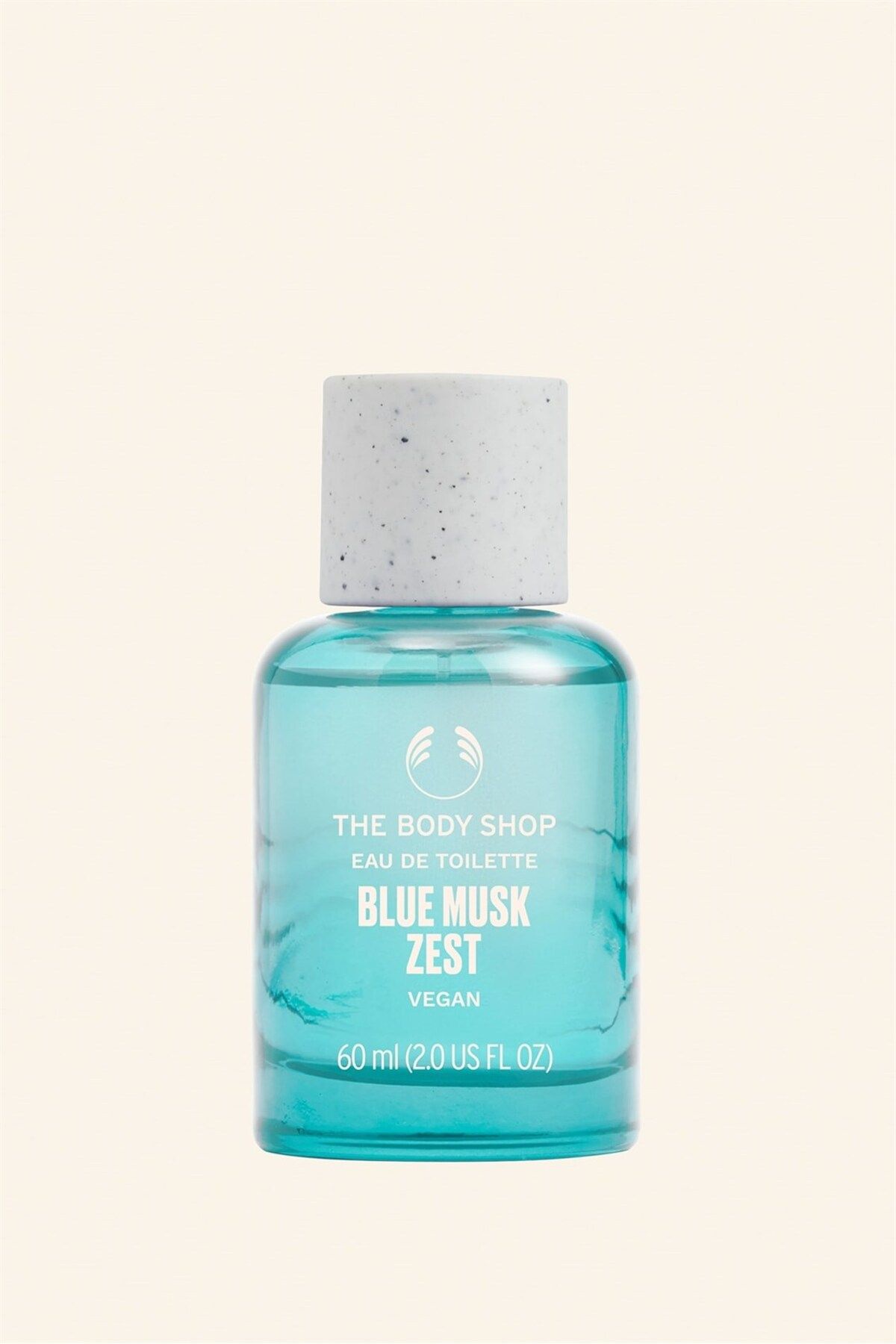 THE BODY SHOP Blue Musk Zest Eau De Toilette 60 ml