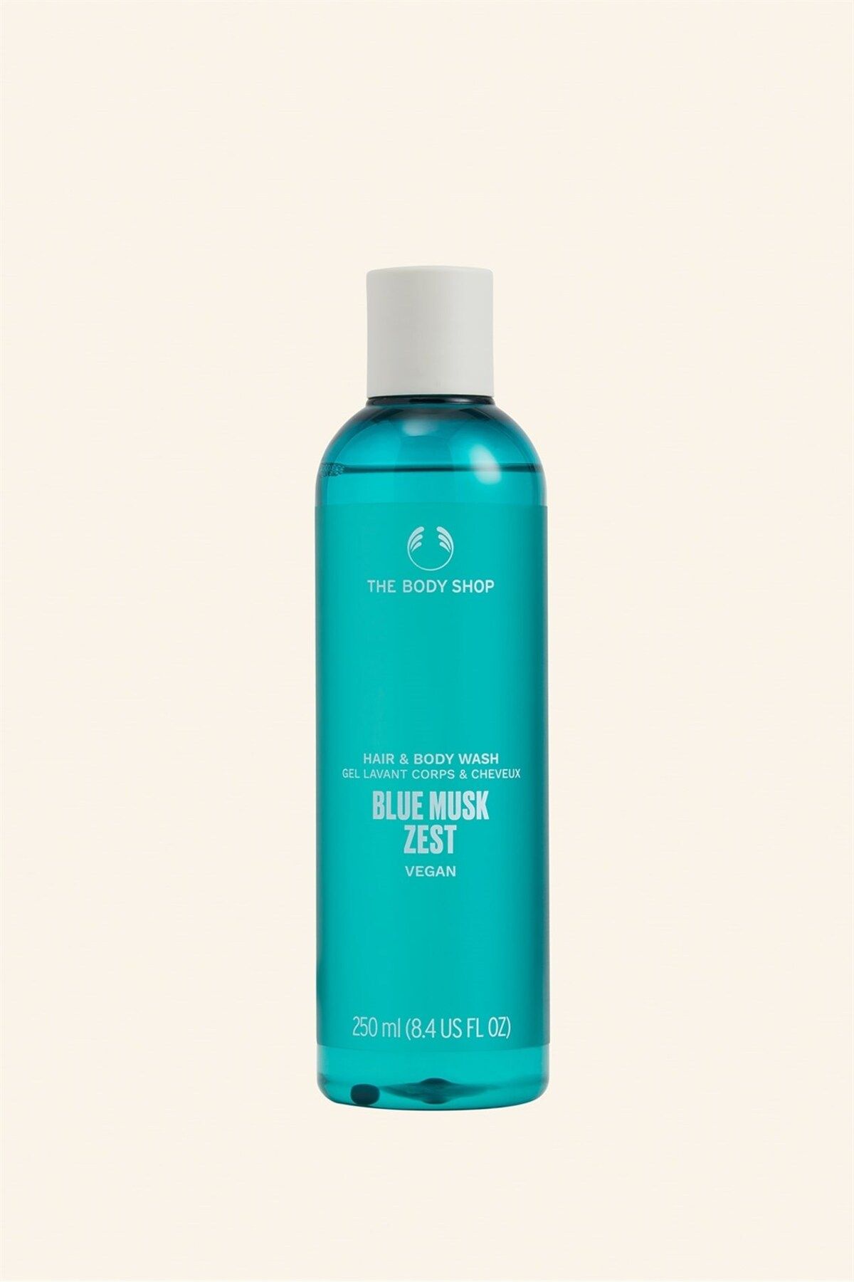 THE BODY SHOP Blue Musk Zest Saç Ve Vücut Şampuanı 250 ml