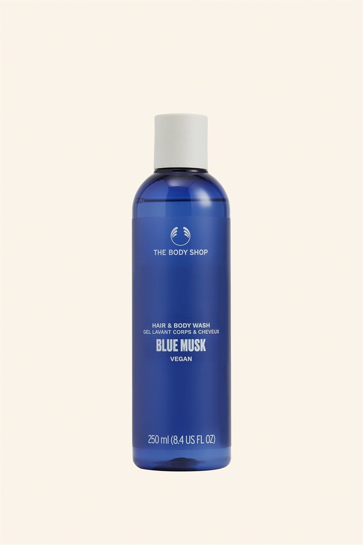 THE BODY SHOP Blue Musk Saç Ve Vücut Şampuanı 250 ml