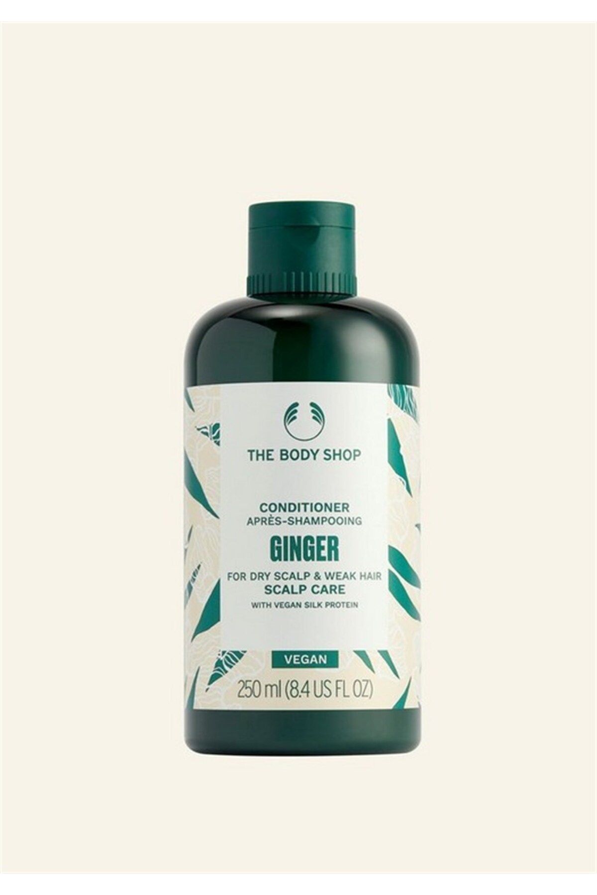 THE BODY SHOP Ginger Zencefilli Kepeğe Karşı Etkili Saç Kremi 250 ml
