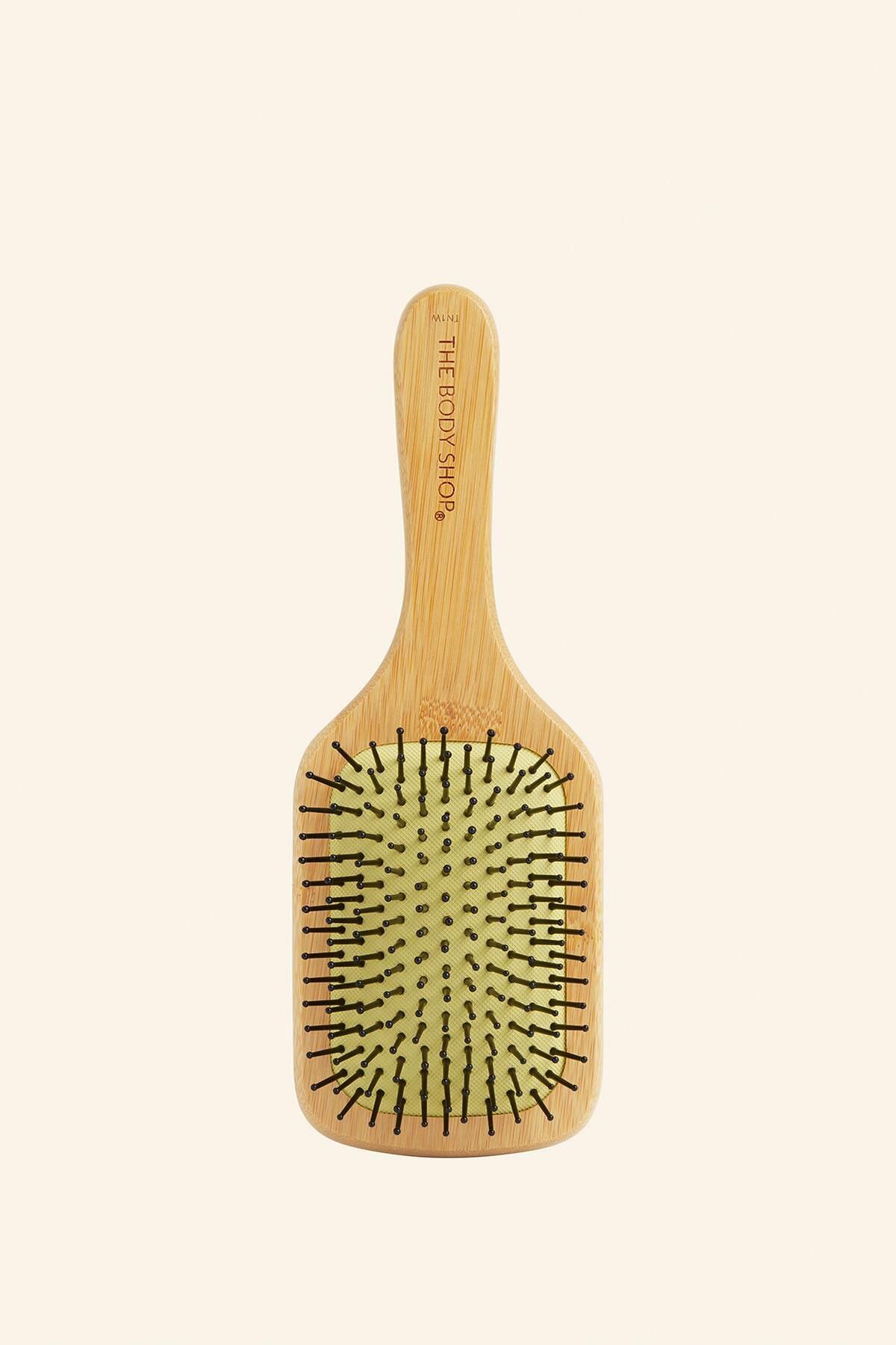 THE BODY SHOP Bambu Saç Fırçası (BÜYÜK)
