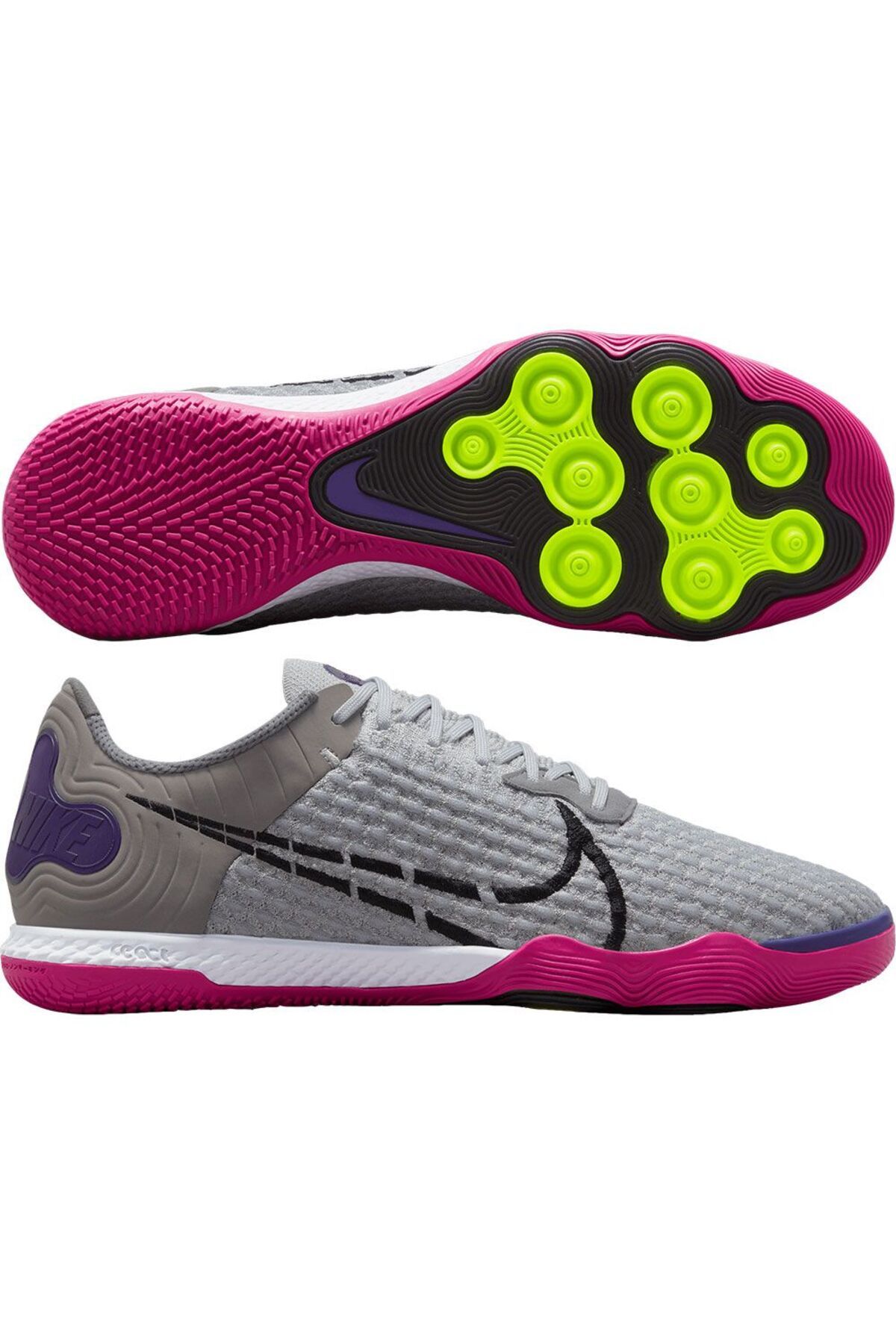 Nike React Gato Ic Indoor Futsal Ayakkabısı