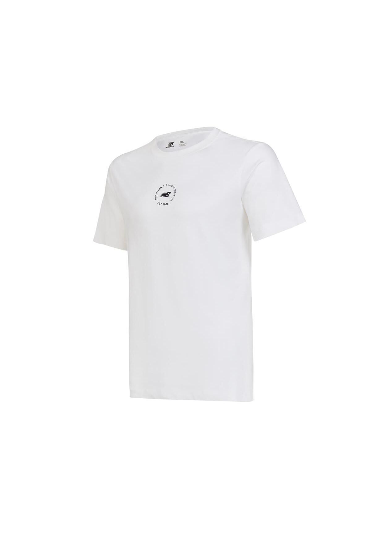 New Balance Nb Unisex Lifesyle T-shirt