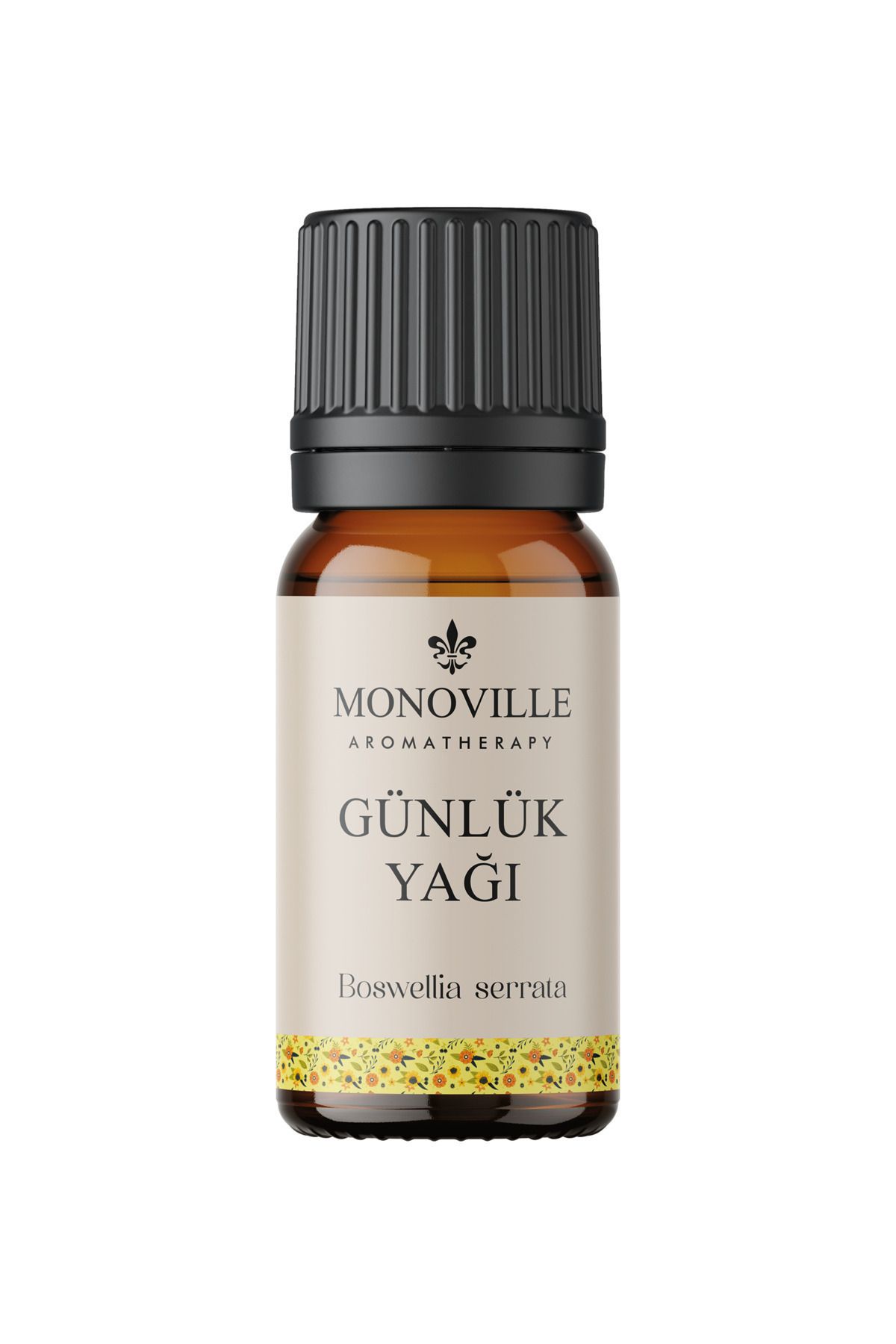 Monoville Günlük Uçucu Yağı 10 ml %100 Saf Ve Doğal ( Frankincense Essential Oil )