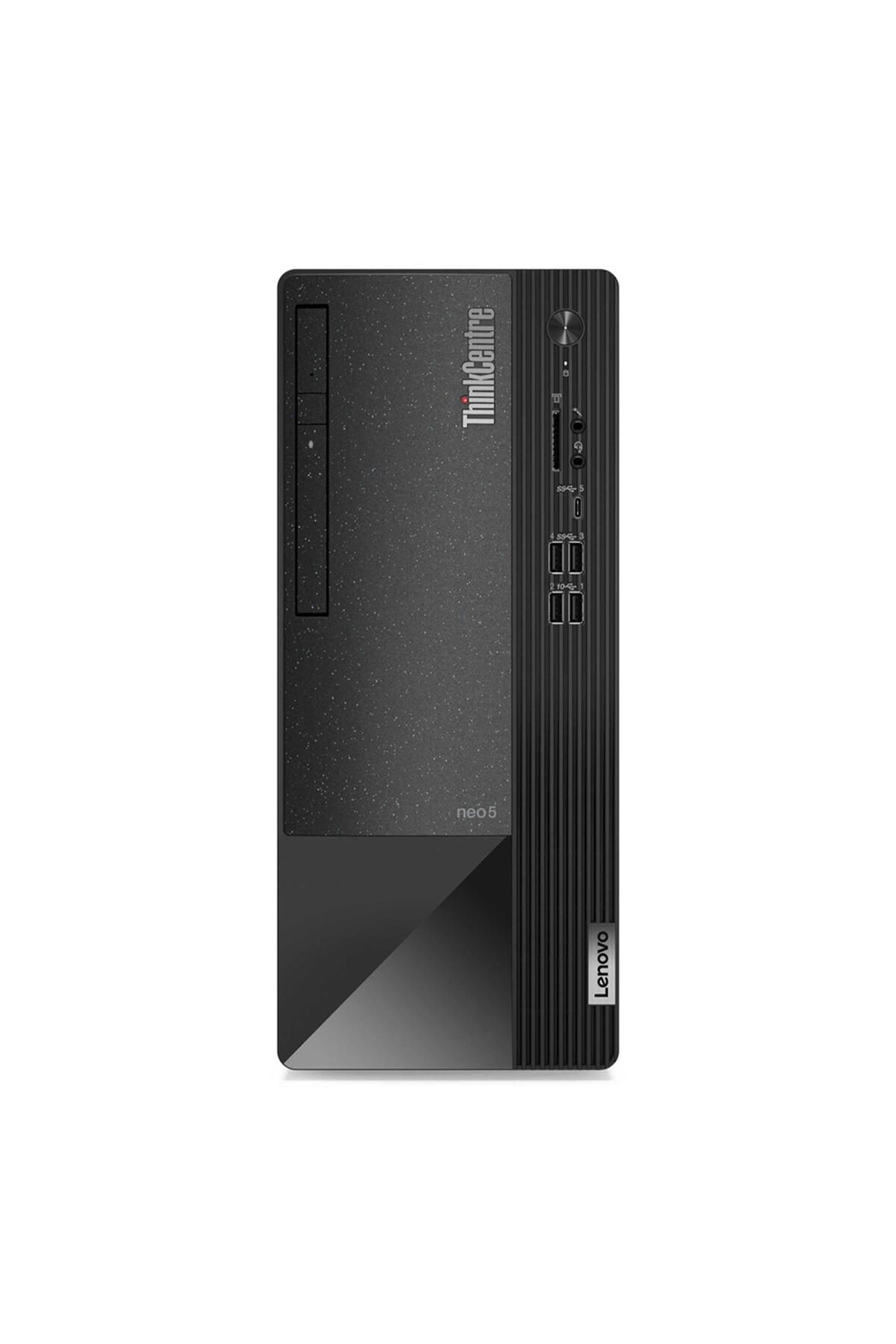LENOVO ThinkCentre Neo 50T 11SC001ATX11 i3-12100 32GB 1TBSSD FreeDOS Masaüstü Bilgisayar